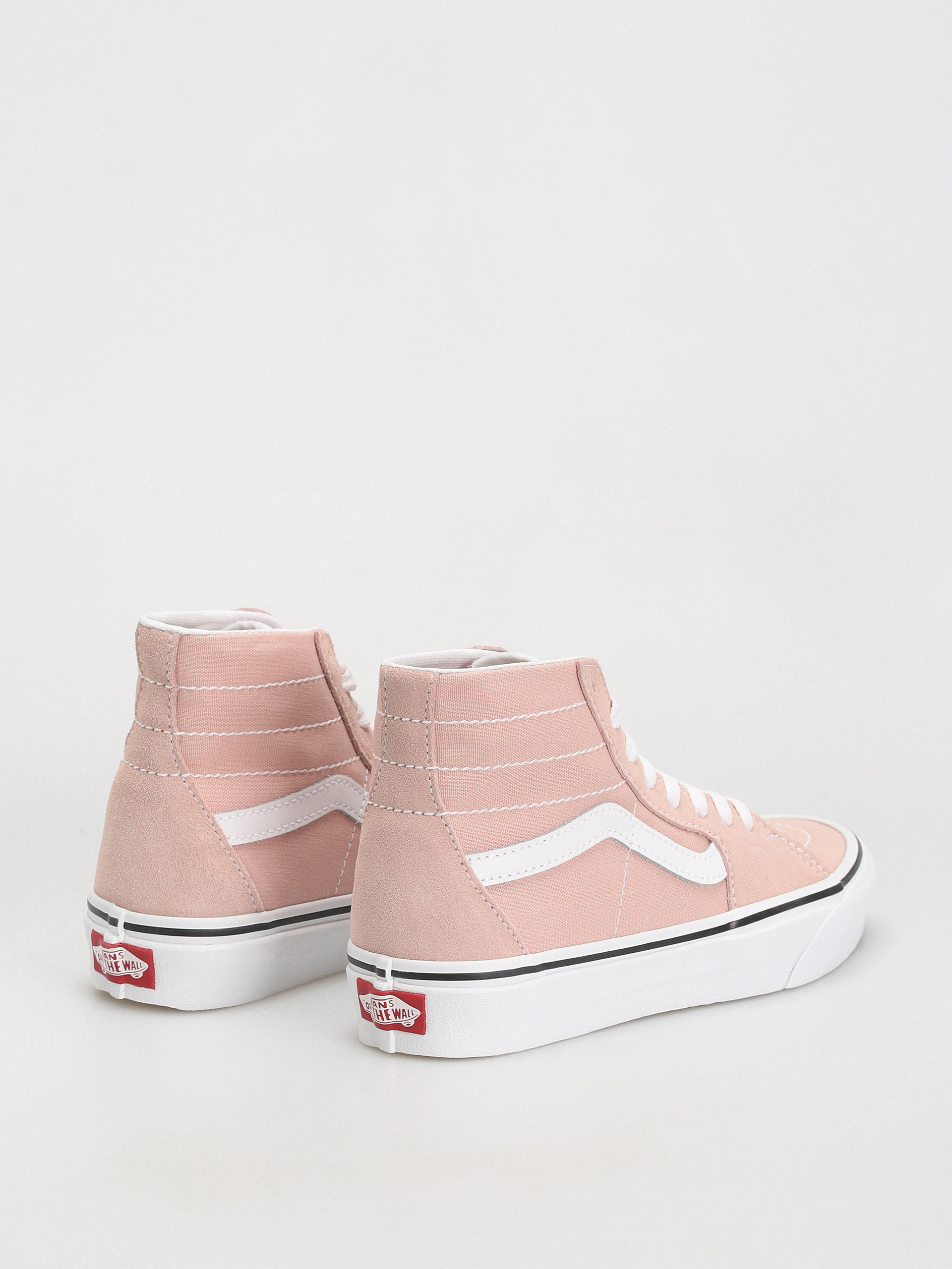 Vans Sk8 Hi Tapered Cipők (color theory rose smoke)