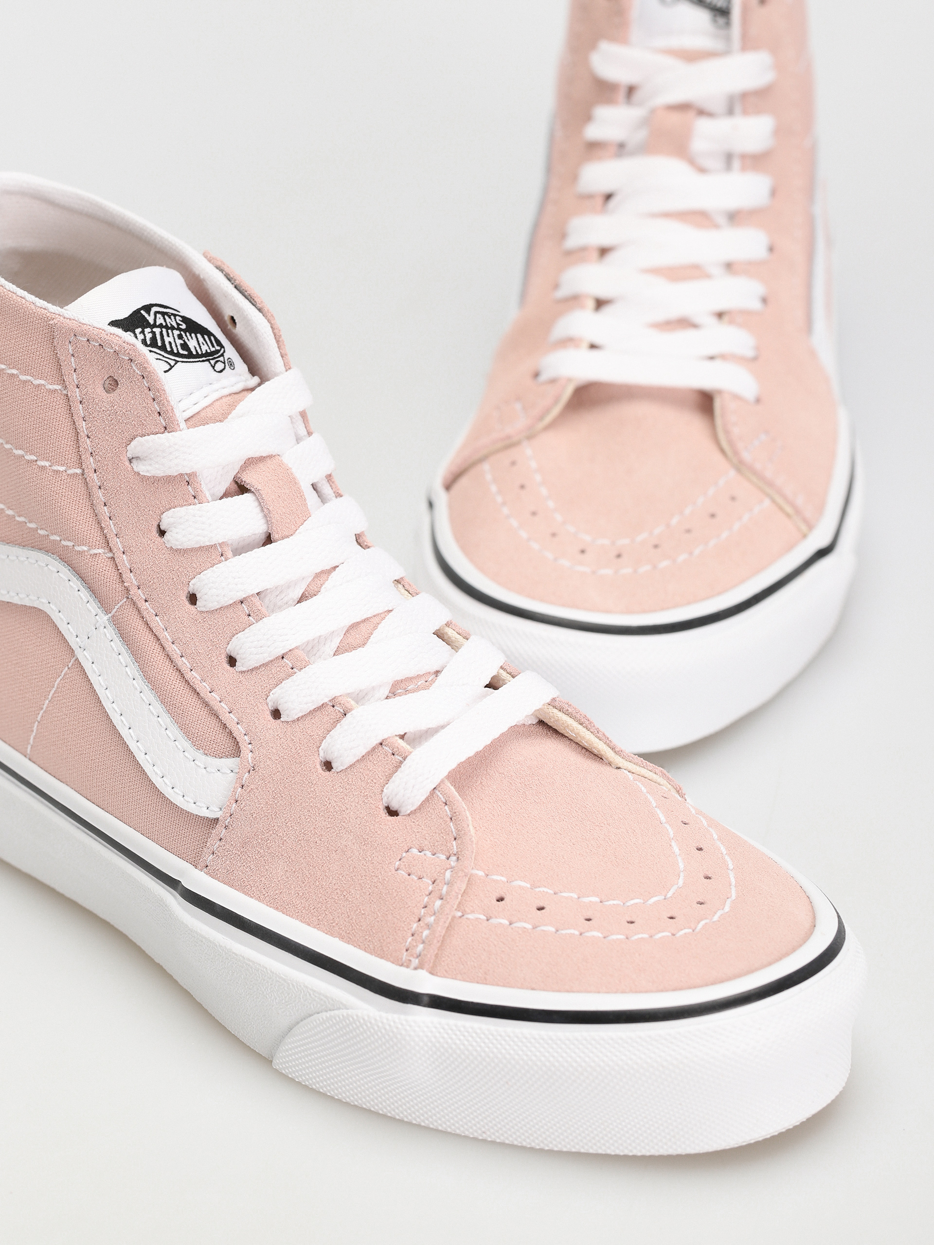 Vans Sk8 Hi Tapered Cipők (color theory rose smoke)