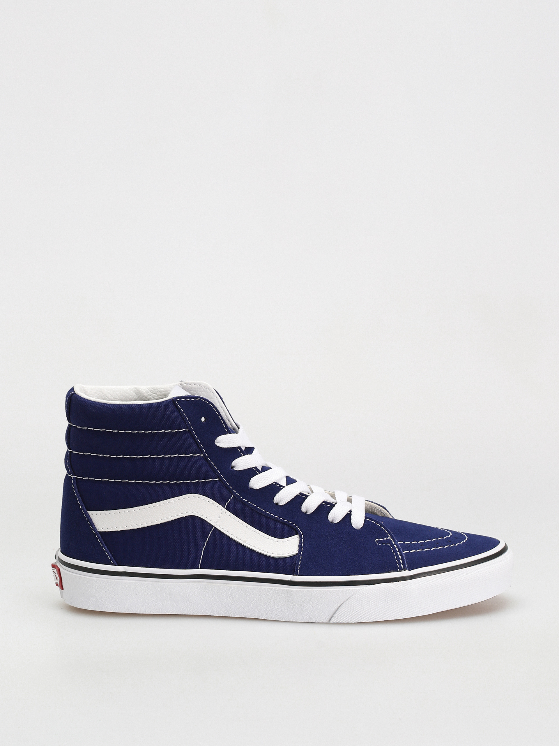 Vans Sk8 Hi Cipők (color theory beacon blue)