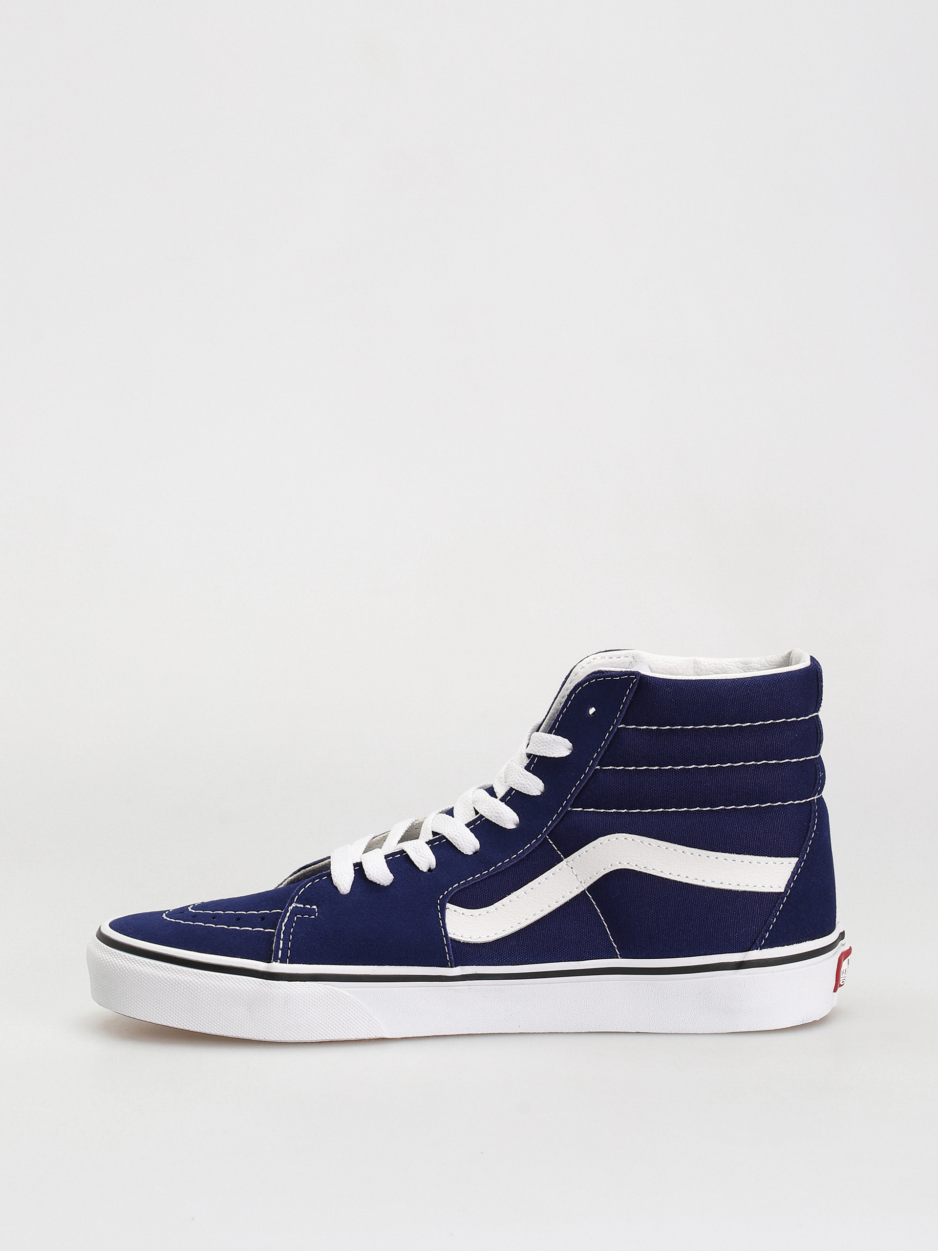 Vans Sk8 Hi Cipők (color theory beacon blue)