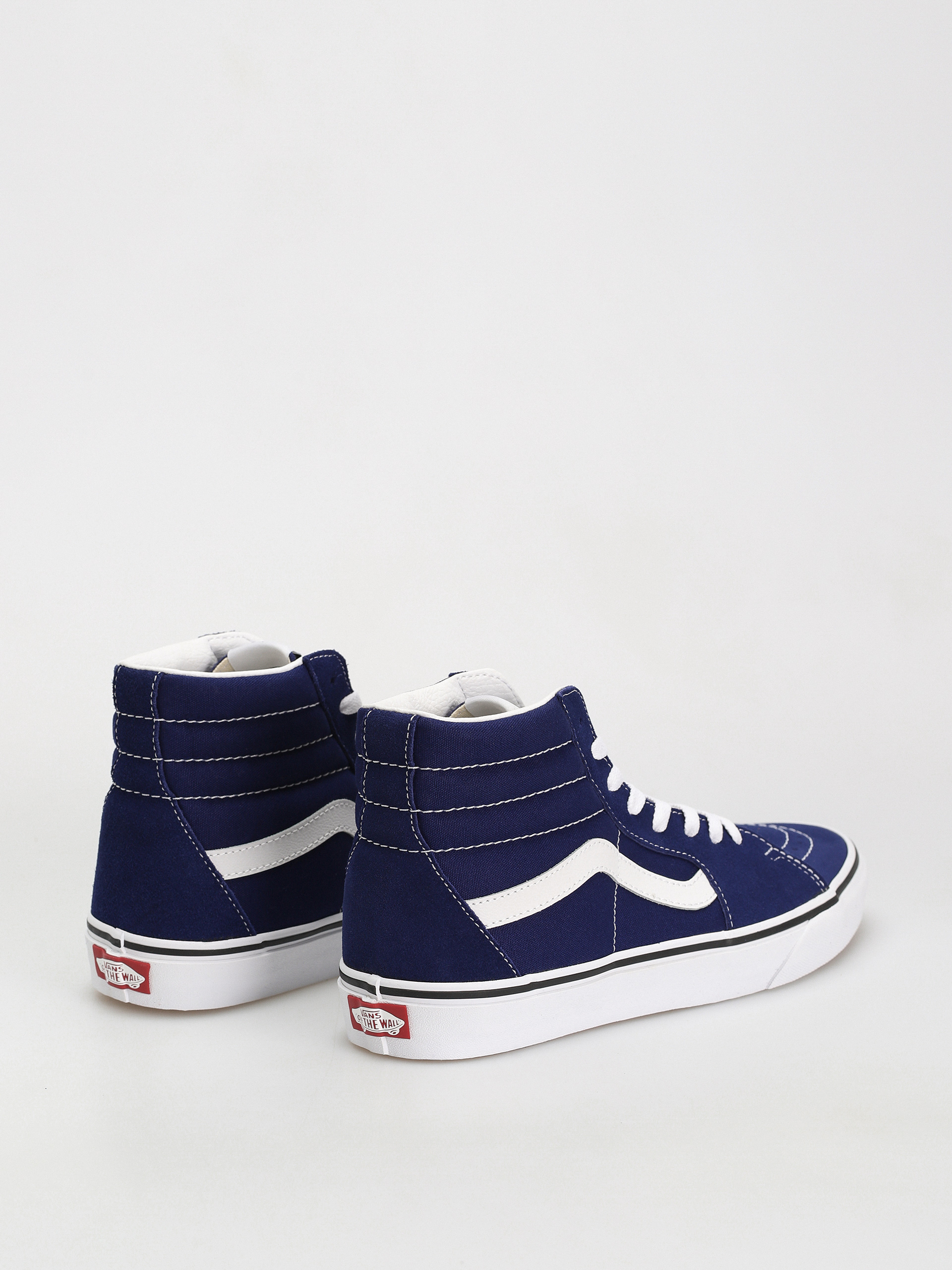 Vans Sk8 Hi Cipők (color theory beacon blue)