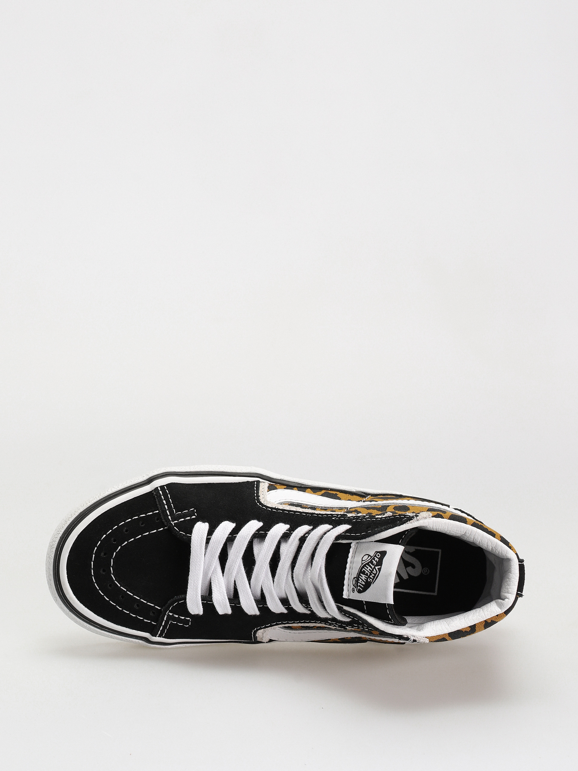 Vans Sk8 Hi Bolt Cipők (leopard black/true white)