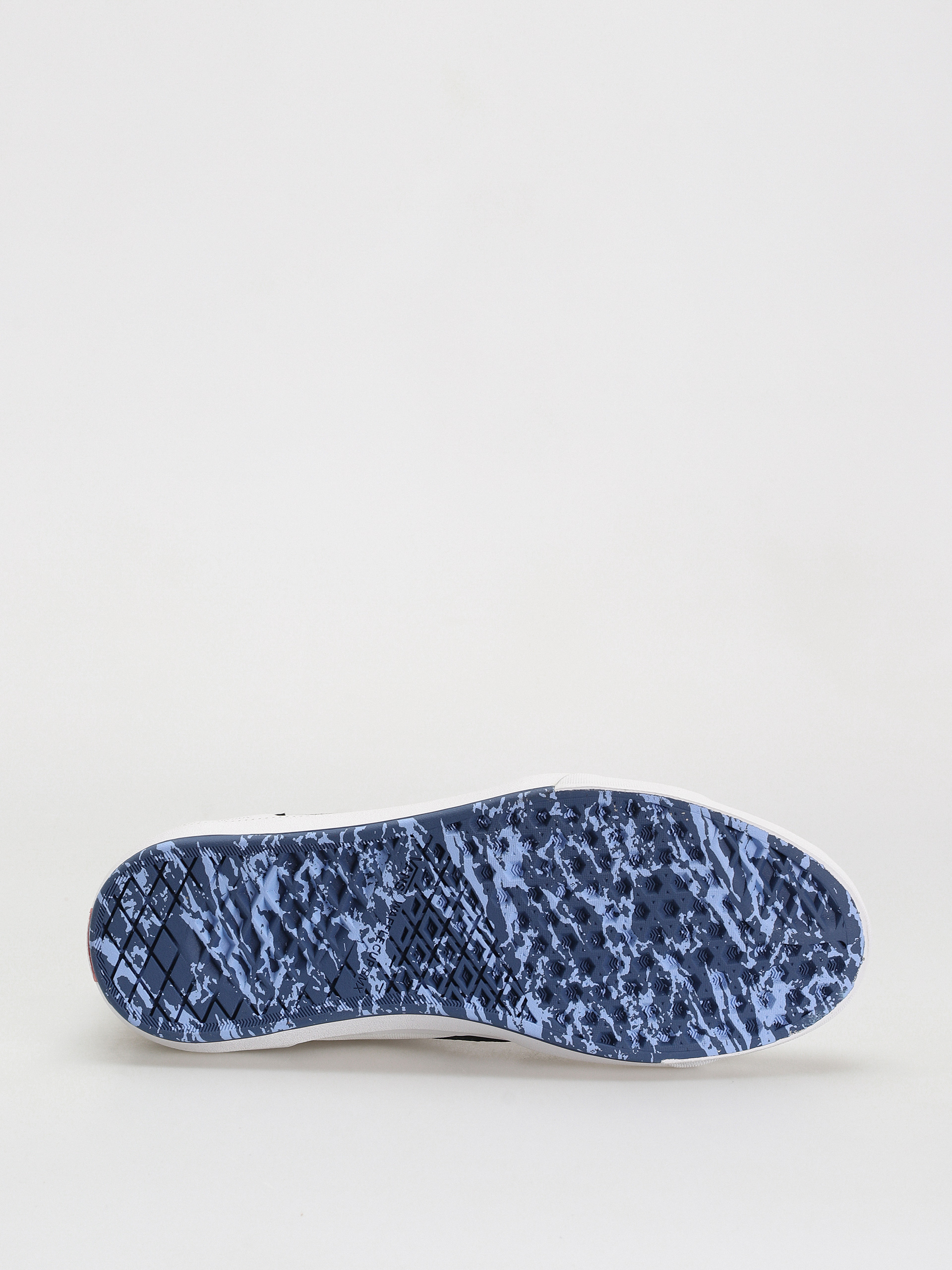 Vans Bmx Sk8 Hi Cipők (marble black/white/blue)