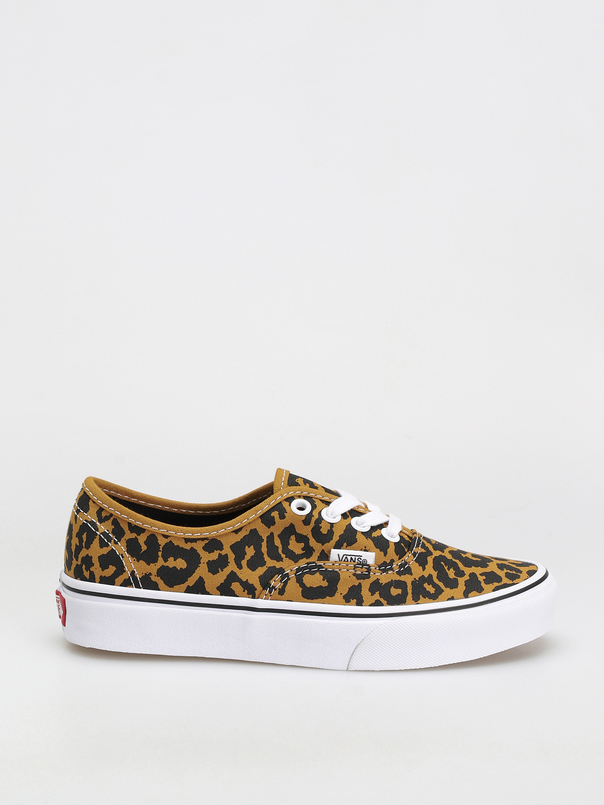 Vans Authentic Cipők (leopard black/true white)