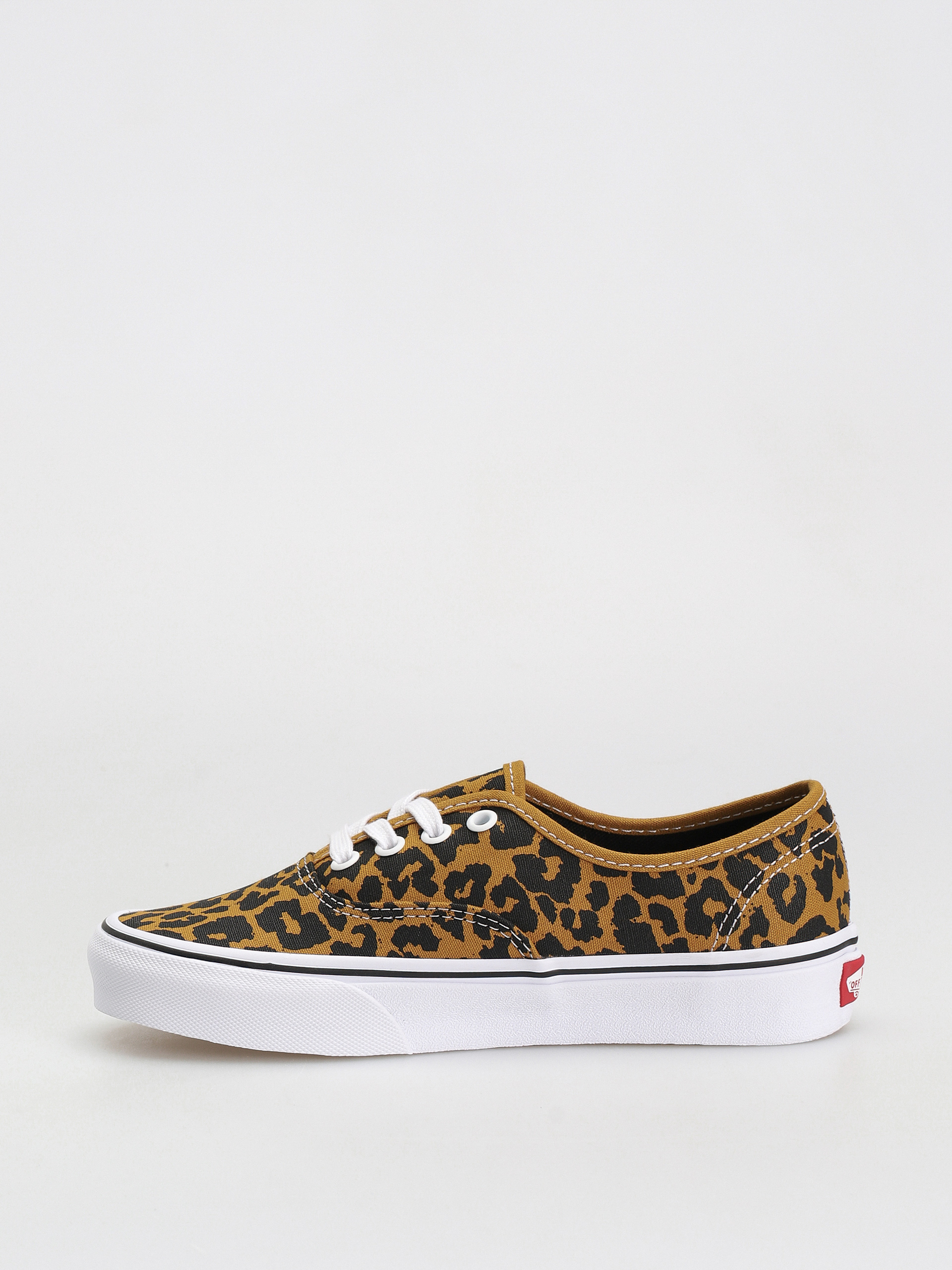 Vans Authentic Cipők (leopard black/true white)