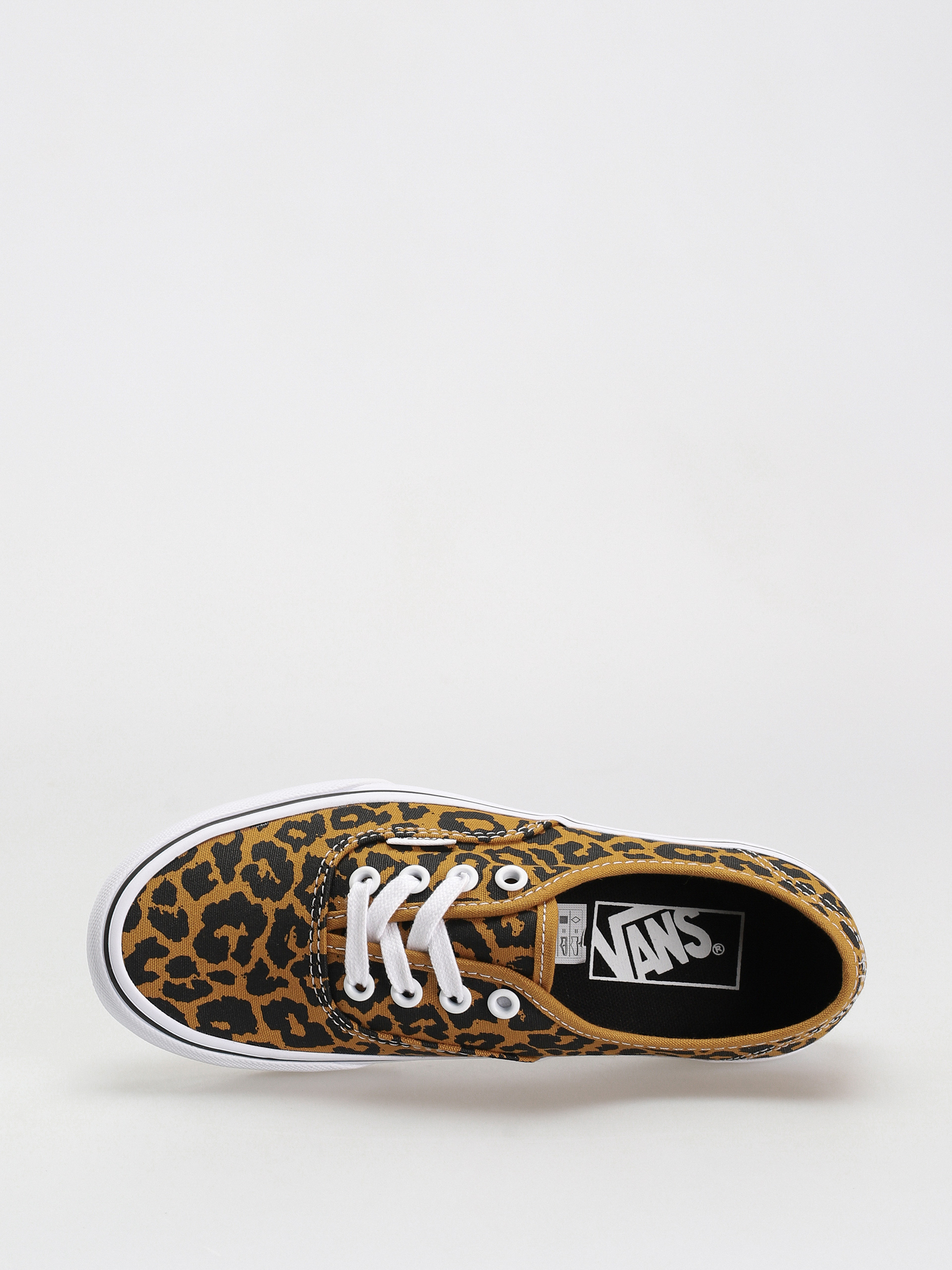Vans Authentic Cipők (leopard black/true white)
