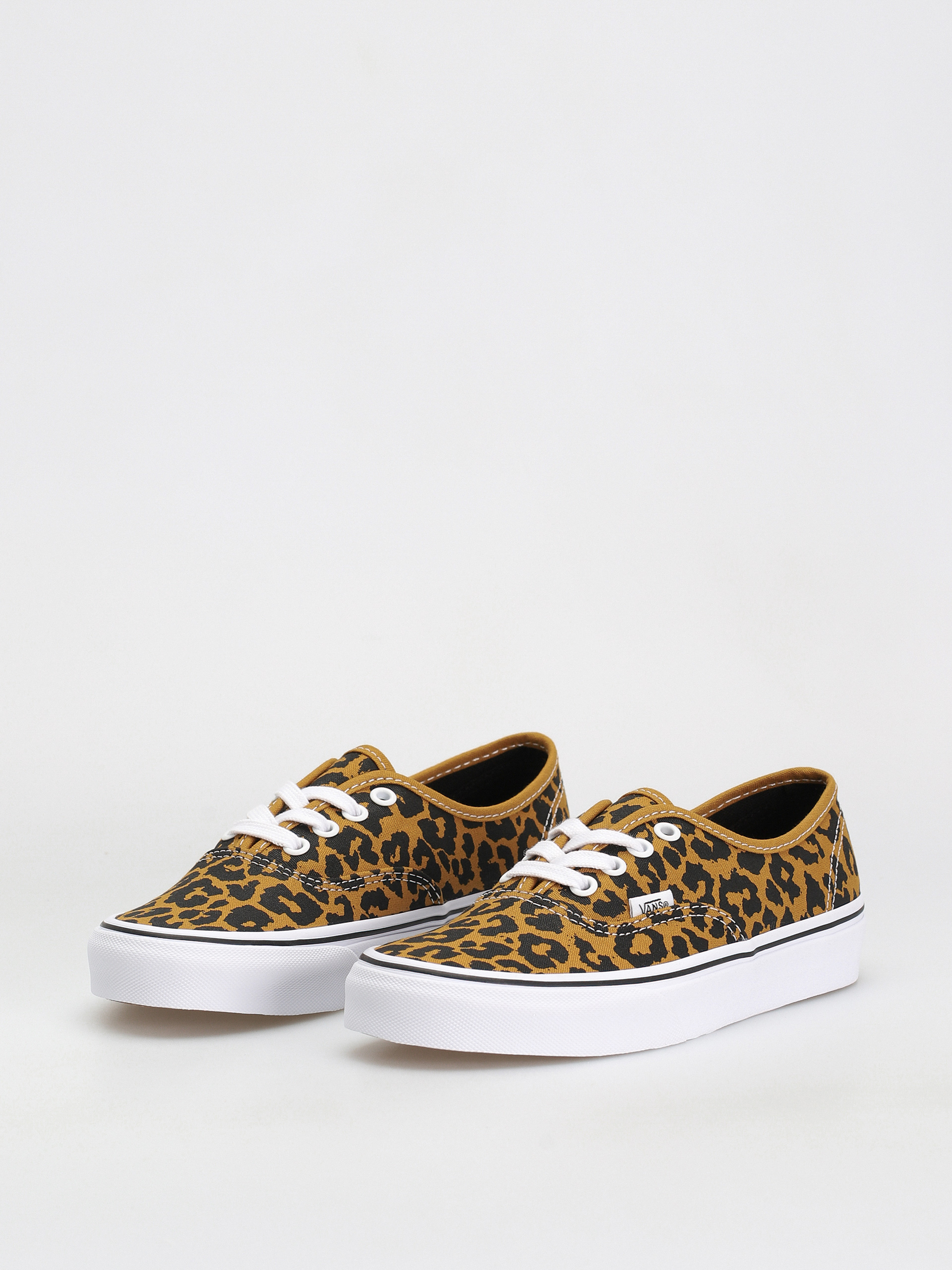 Vans Authentic Cipők (leopard black/true white)