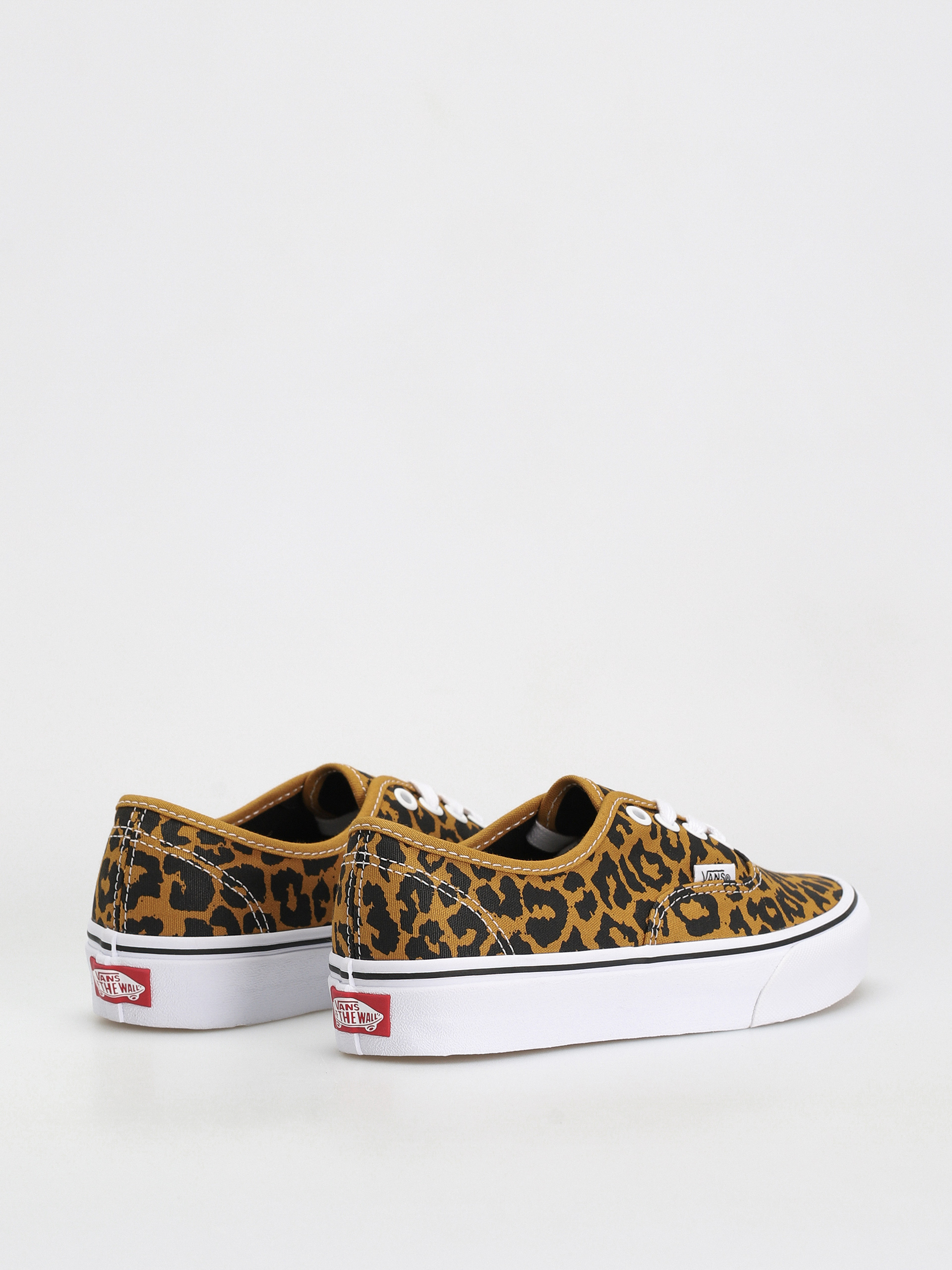 Vans Authentic Cipők (leopard black/true white)