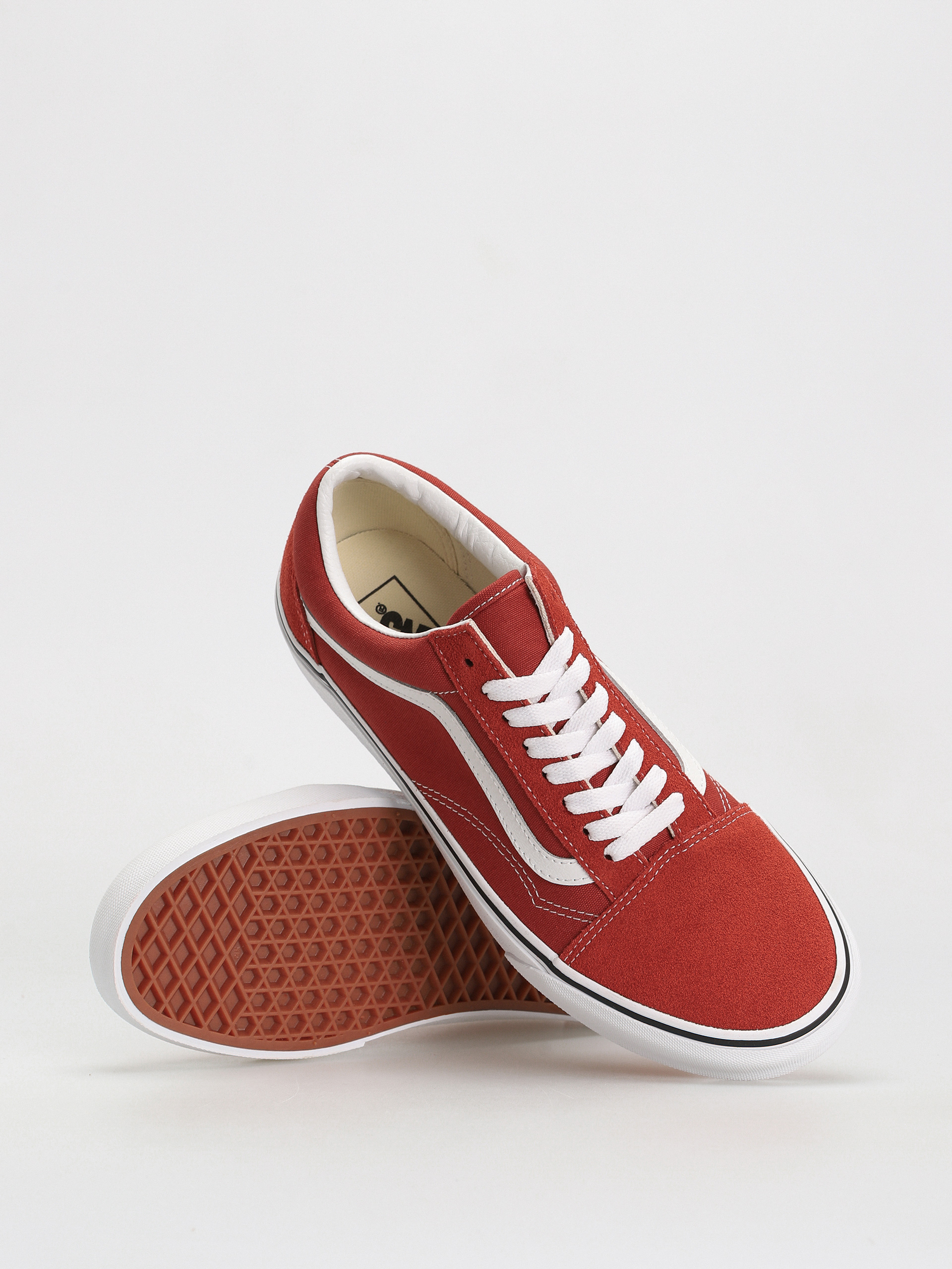 Vans Old Skool Cipők (color theory bossa nova)