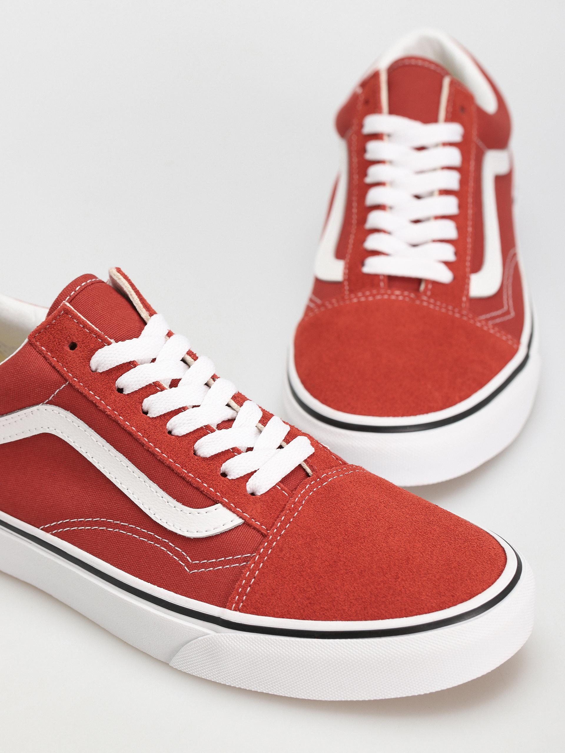 Vans Old Skool Cipők (color theory bossa nova)