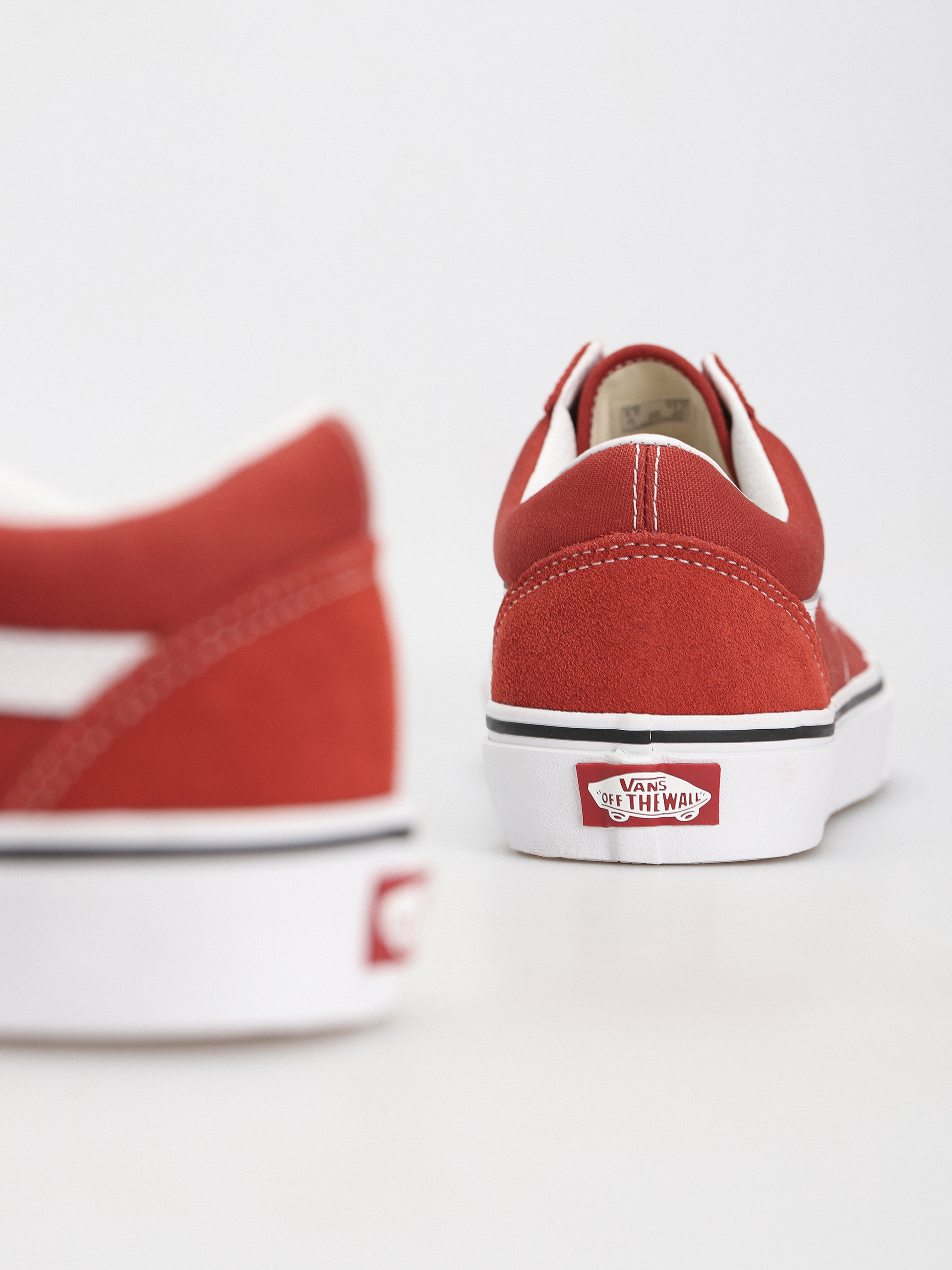 Vans Old Skool Cipők (color theory bossa nova)