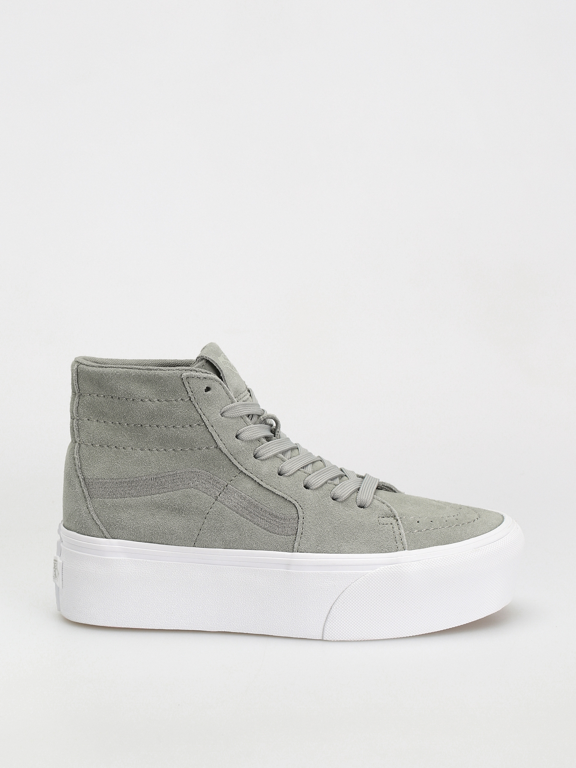 Vans Sk8 Hi Tapered Stackform Cipők (mono embroidery shadow)