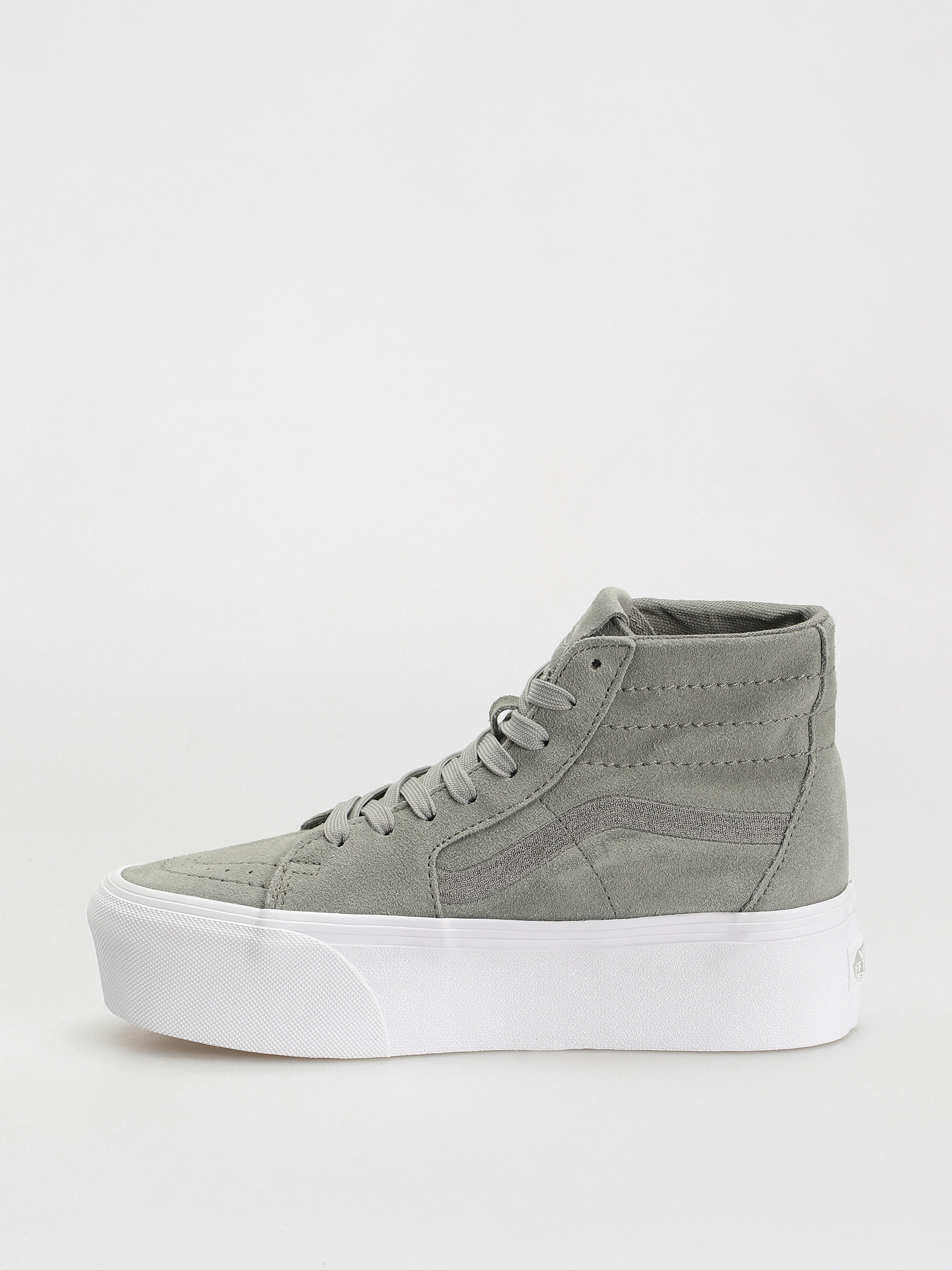 Vans Sk8 Hi Tapered Stackform Cipők (mono embroidery shadow)