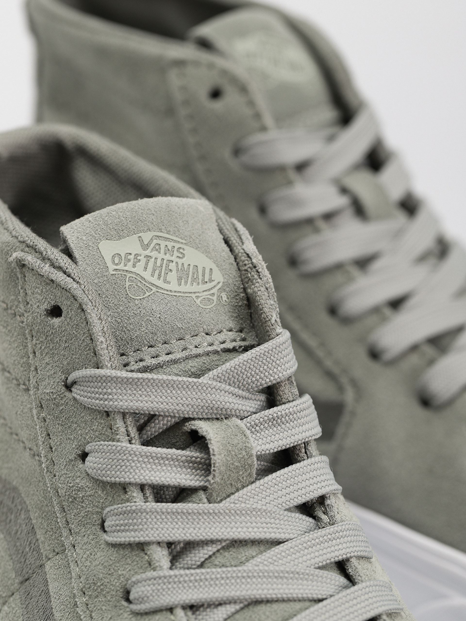 Vans Sk8 Hi Tapered Stackform Cipők (mono embroidery shadow)