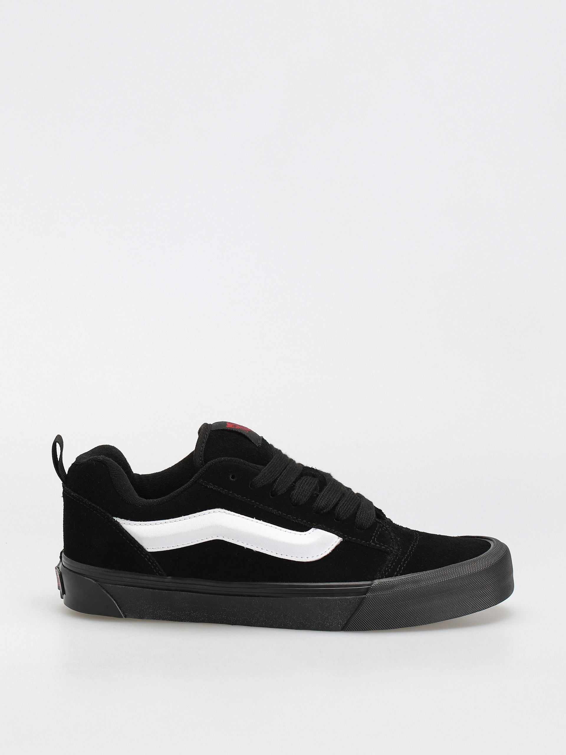 Vans Knu Skool Cipők (suede black)