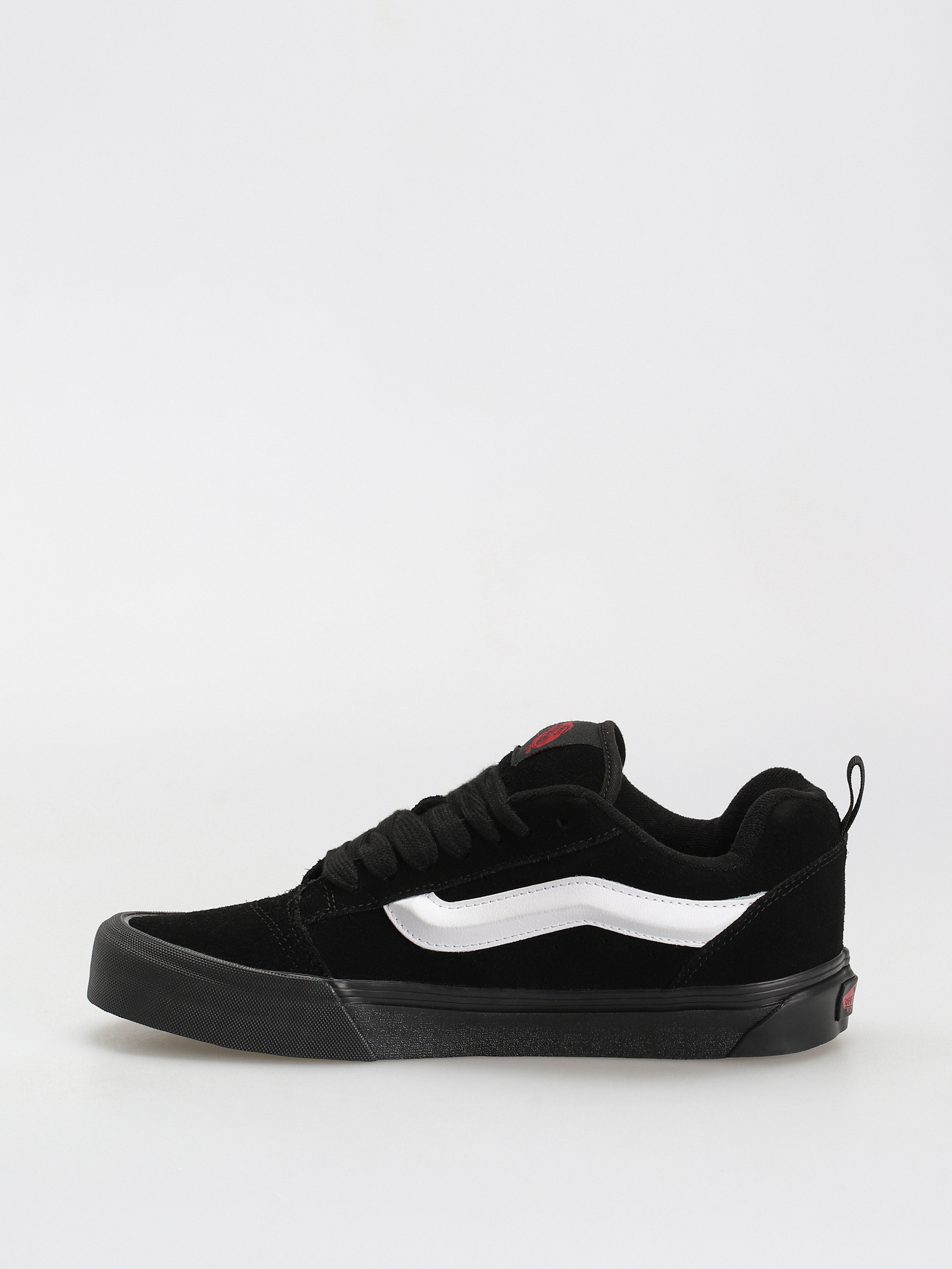 Vans Knu Skool Cipők (suede black)