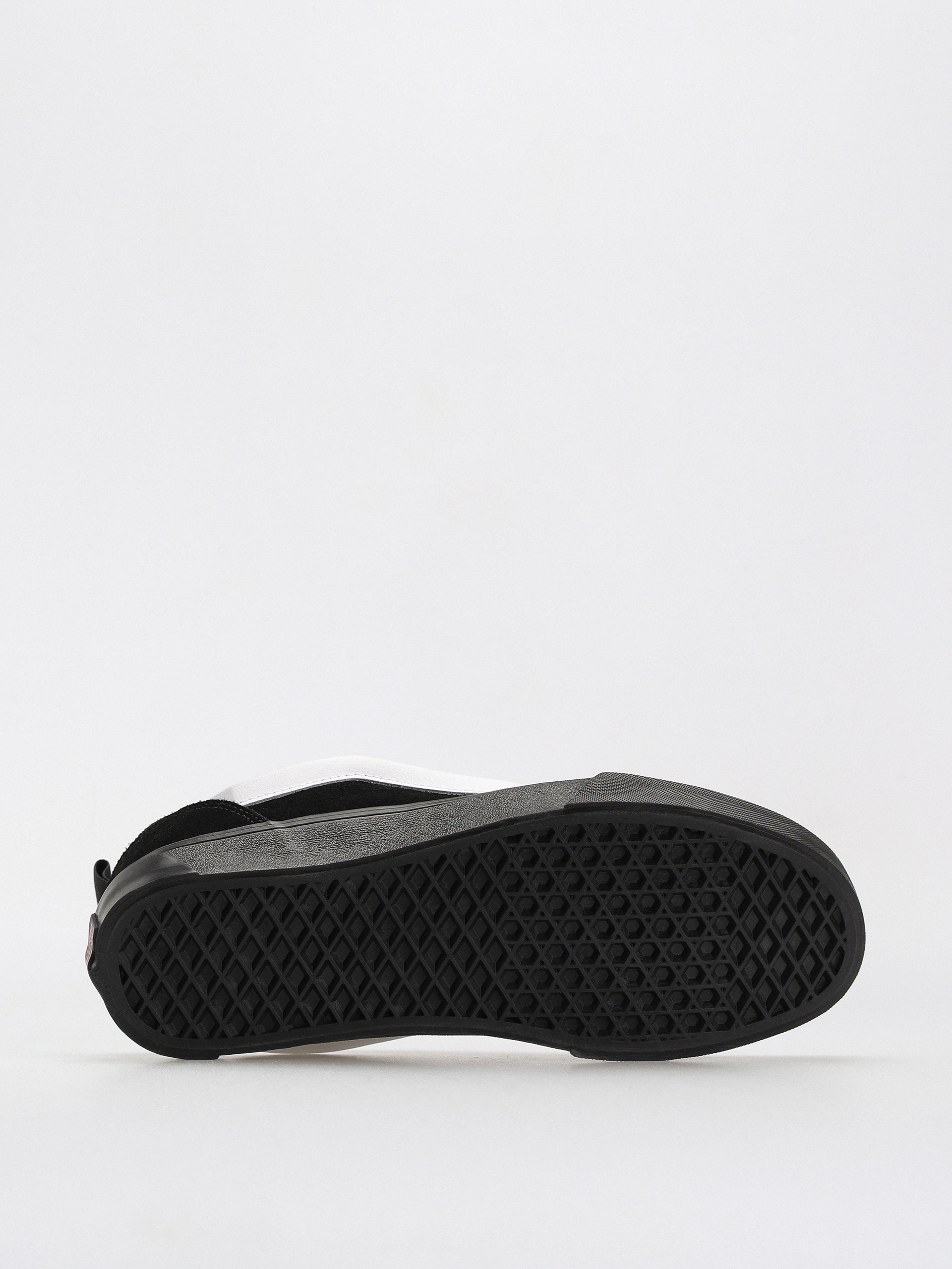 Vans Knu Skool Cipők (suede black)