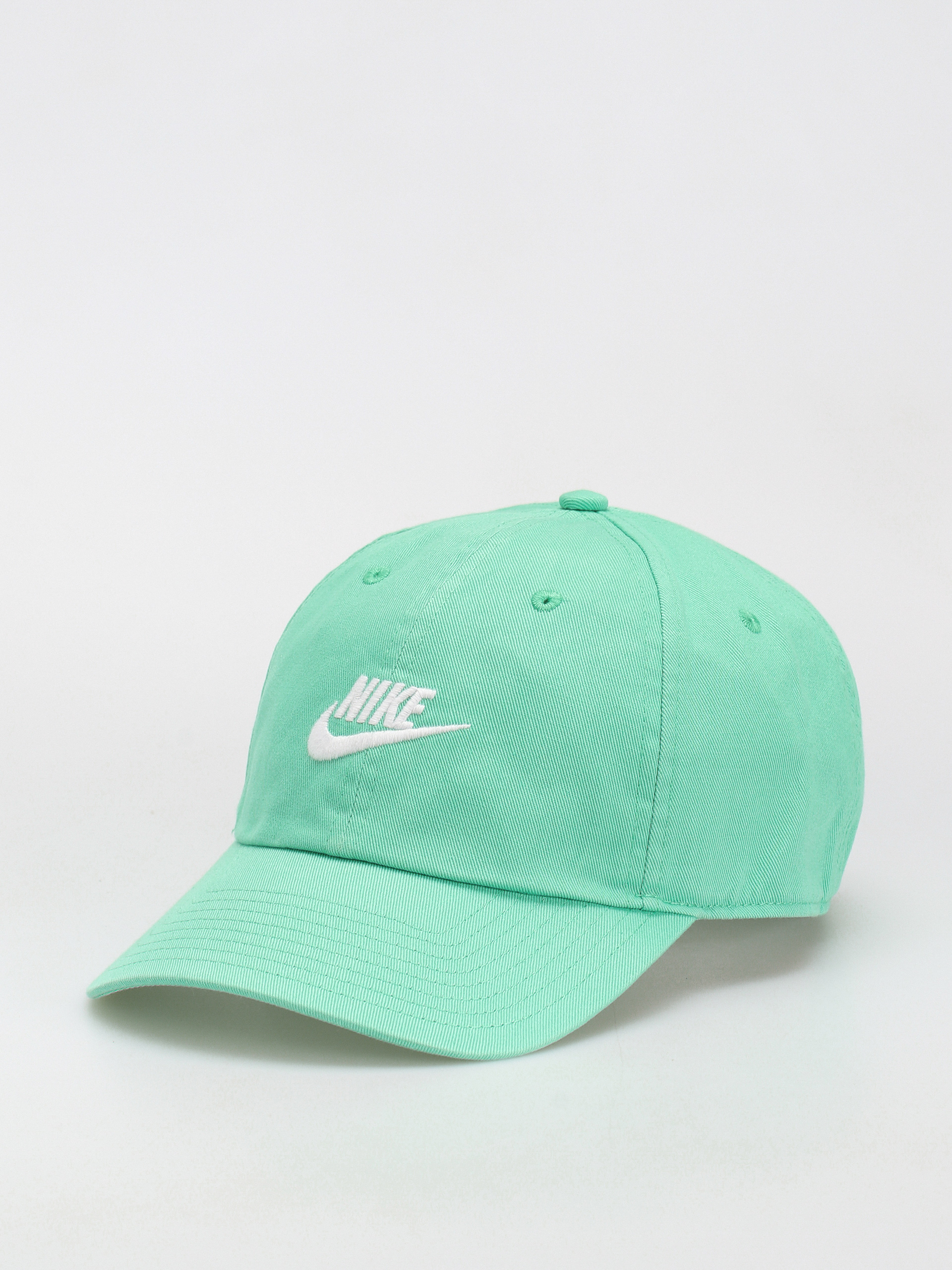 Nike SB Heritage86 Futura Washed Baseball sapka (spring green/white)