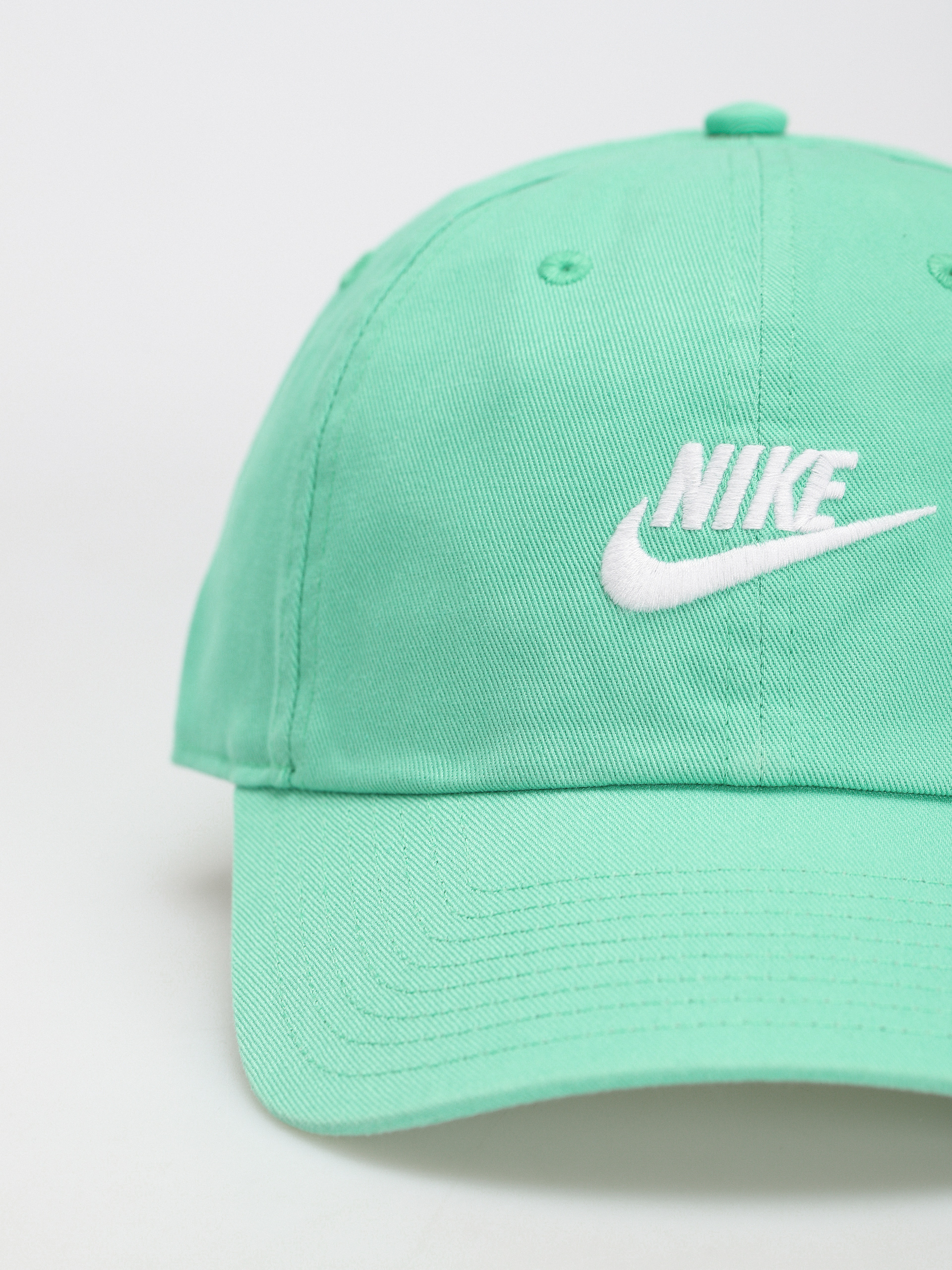 Nike SB Heritage86 Futura Washed Baseball sapka (spring green/white)