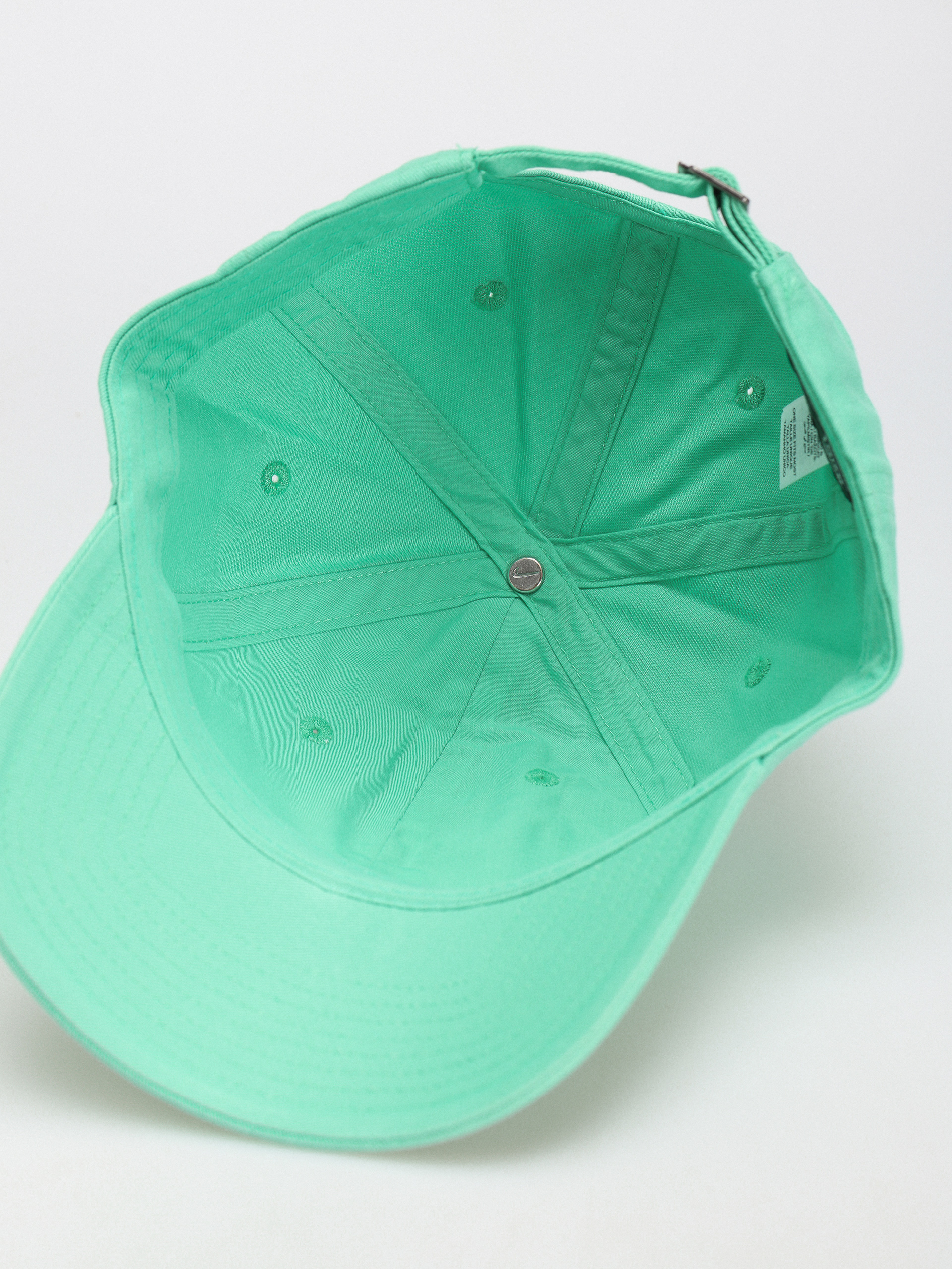 Nike SB Heritage86 Futura Washed Baseball sapka (spring green/white)