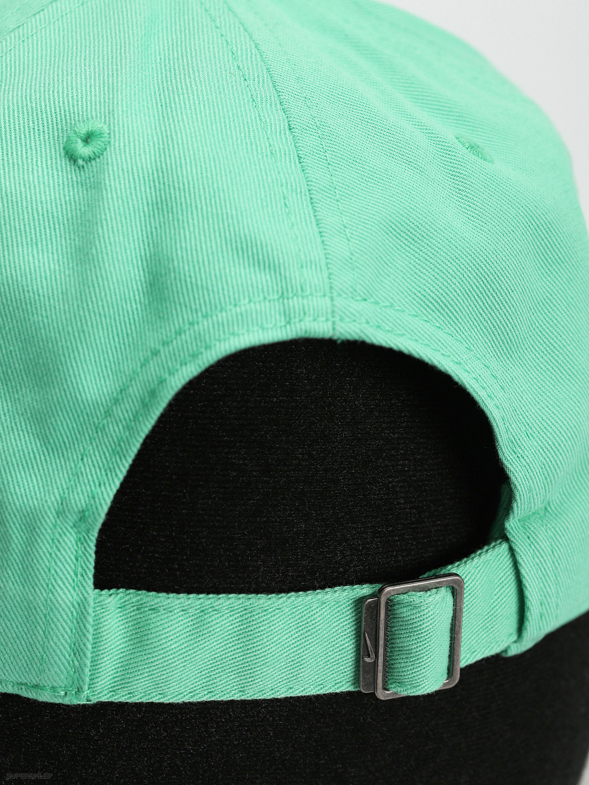 Nike SPORTSWEAR HERITAGE86 FUTURA WASHED HAT Green - SPRING GREEN/WHITE