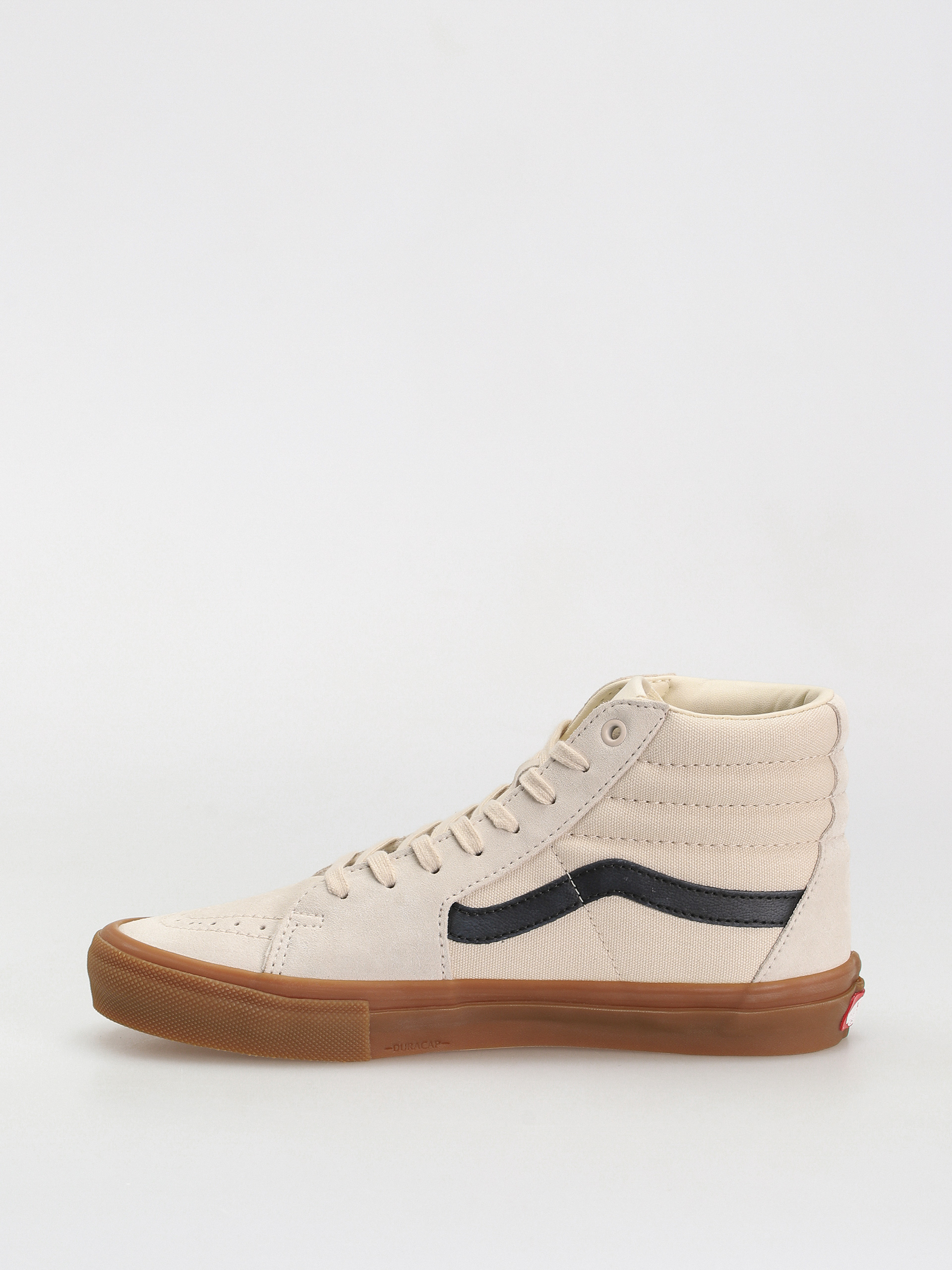 Vans Skate Sk8 Hi Cipők (birch/gum)