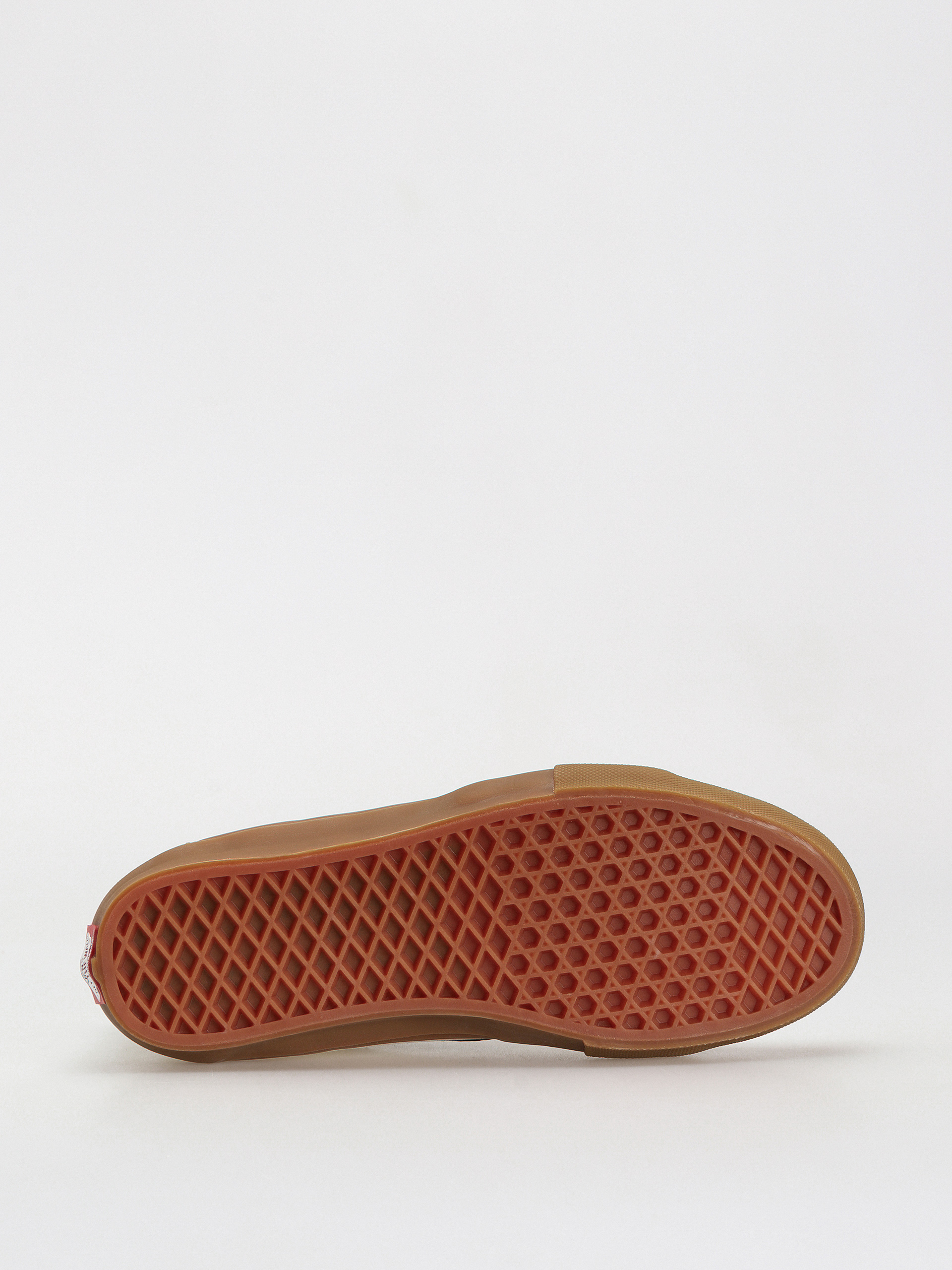 Vans Skate Sk8 Hi Cipők (birch/gum)