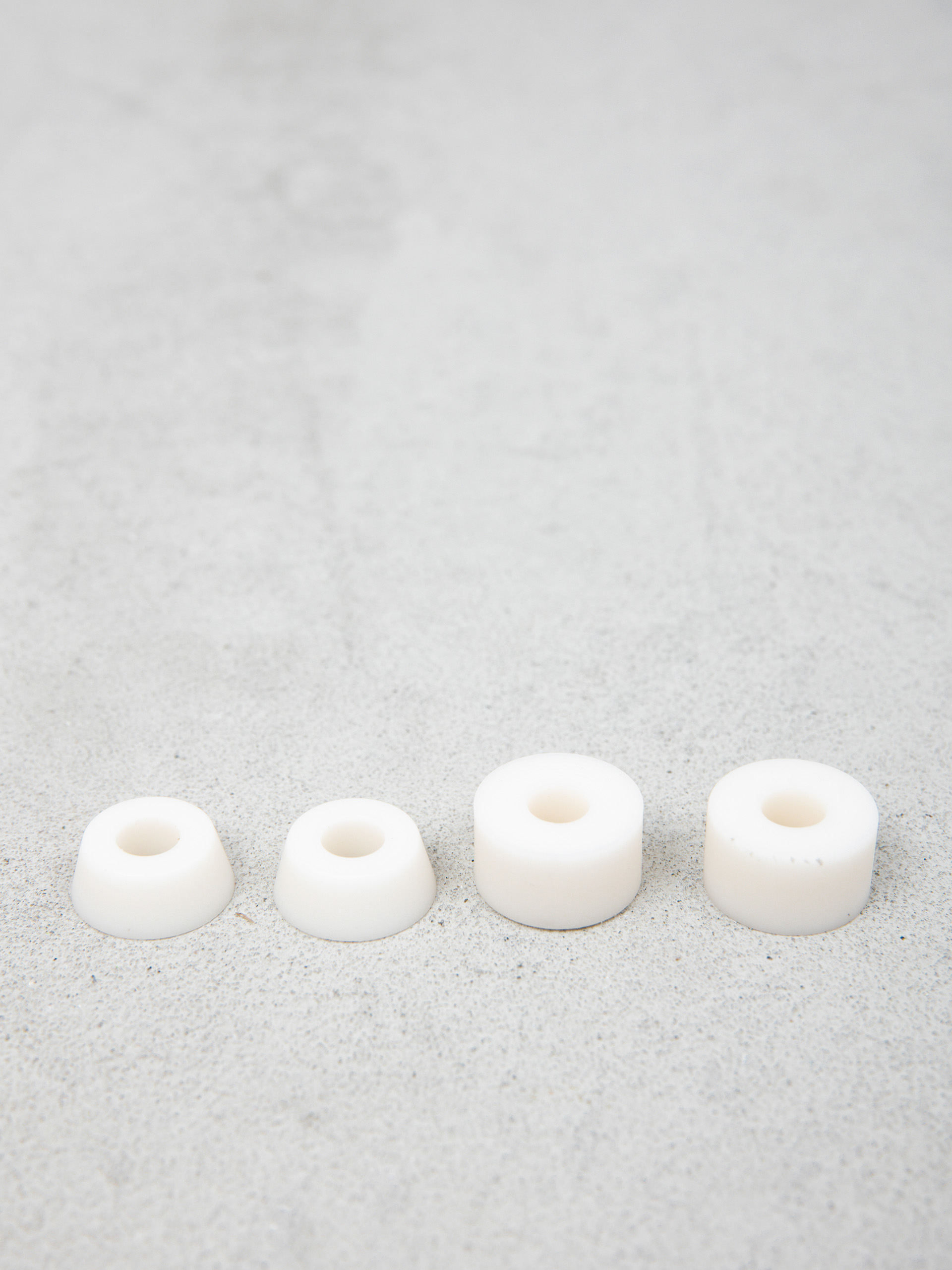Pig Hard Bushings 96A Gumipogácsa (white)