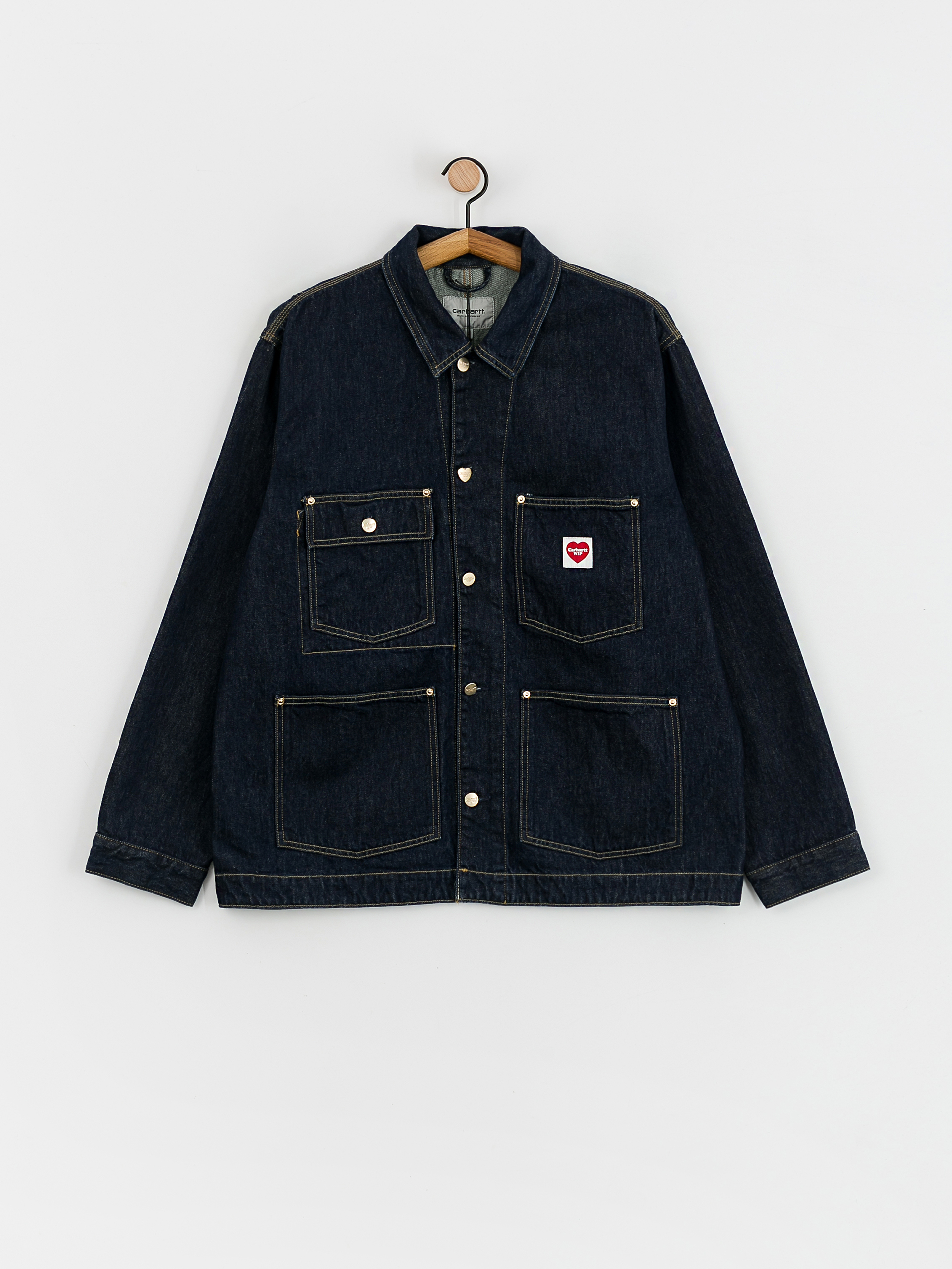 Carhartt WIP Nash Dzseki (blue)