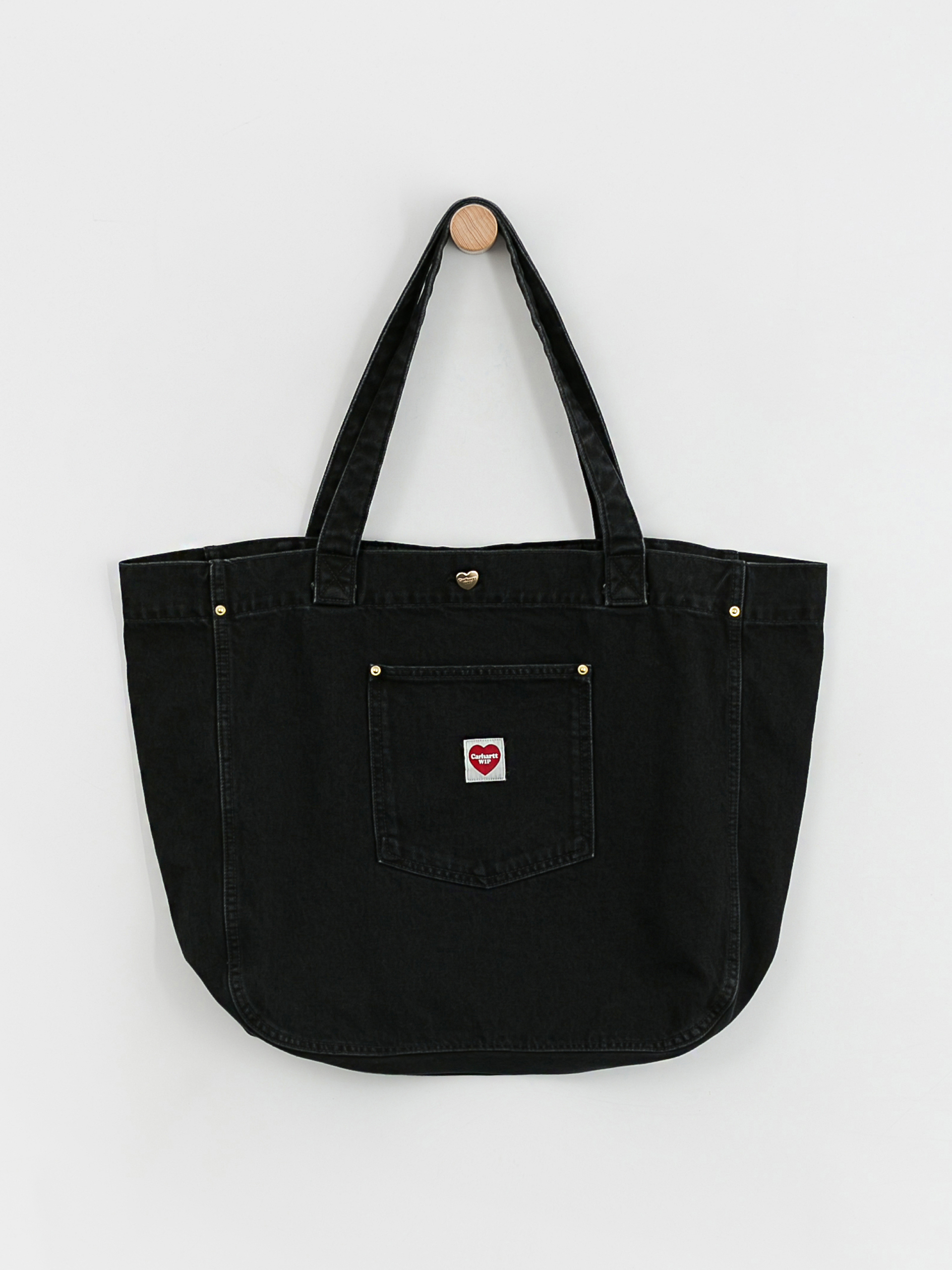 Carhartt WIP Nash Tote Kézitáska (black)