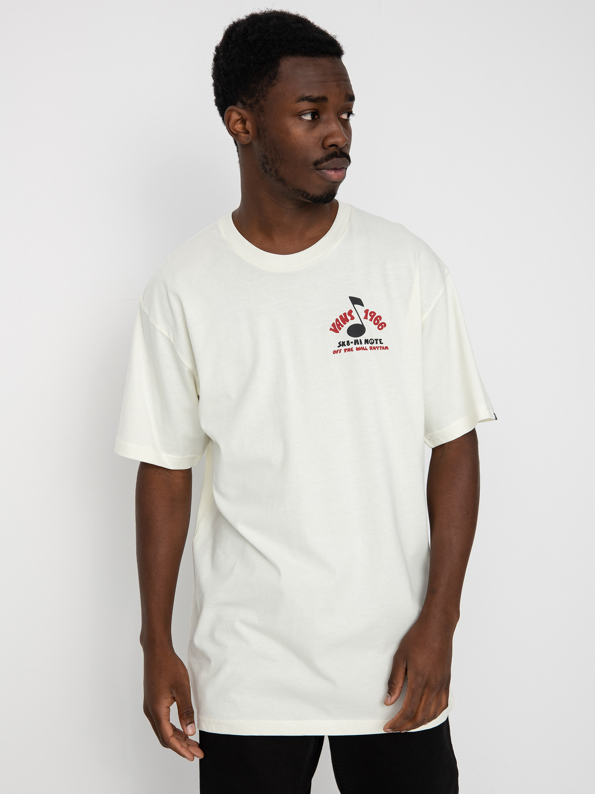 Vans Rhythm Pup póló (marshmallow)