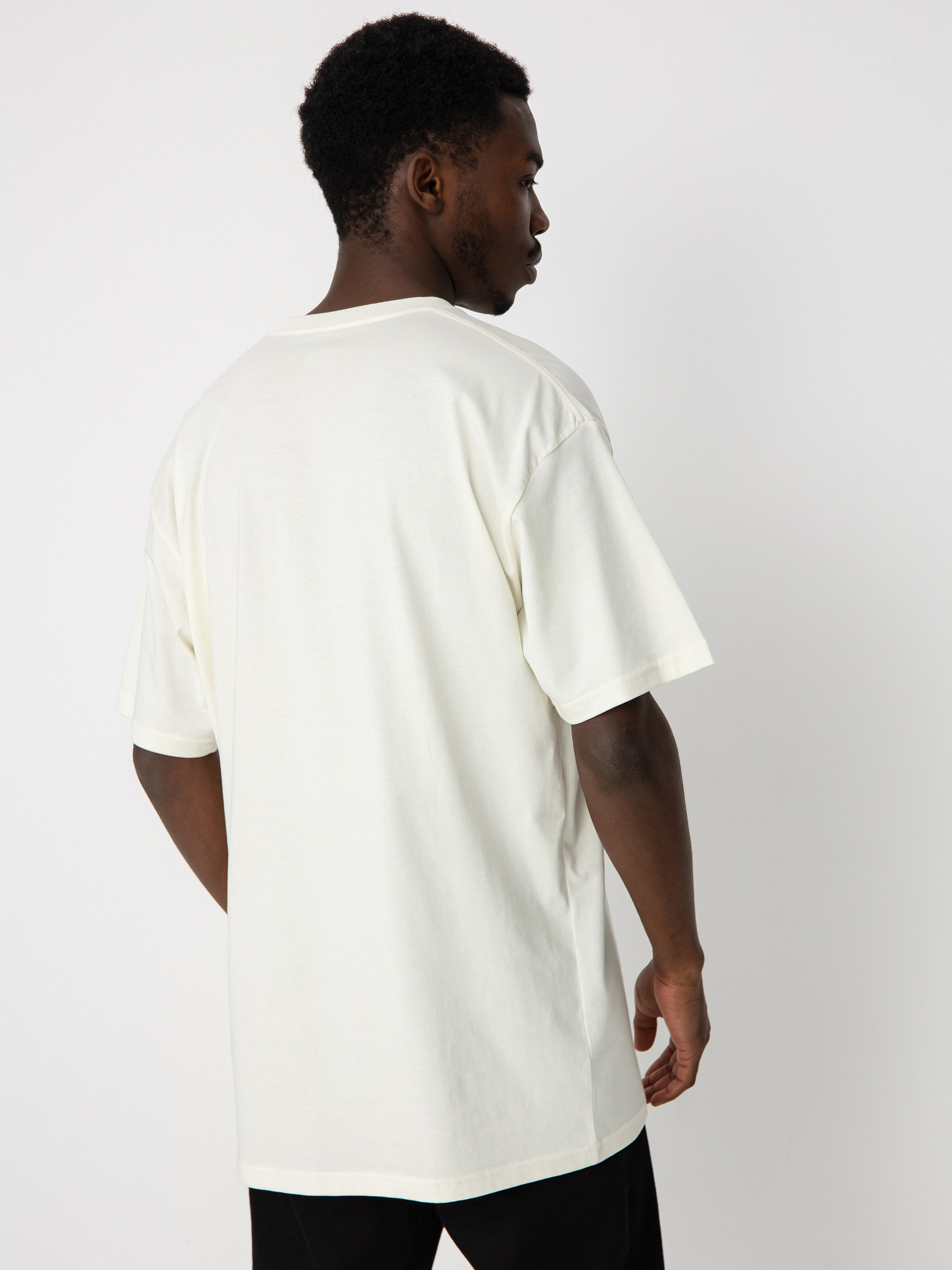 Vans Music Box Logo póló (marshmallow)