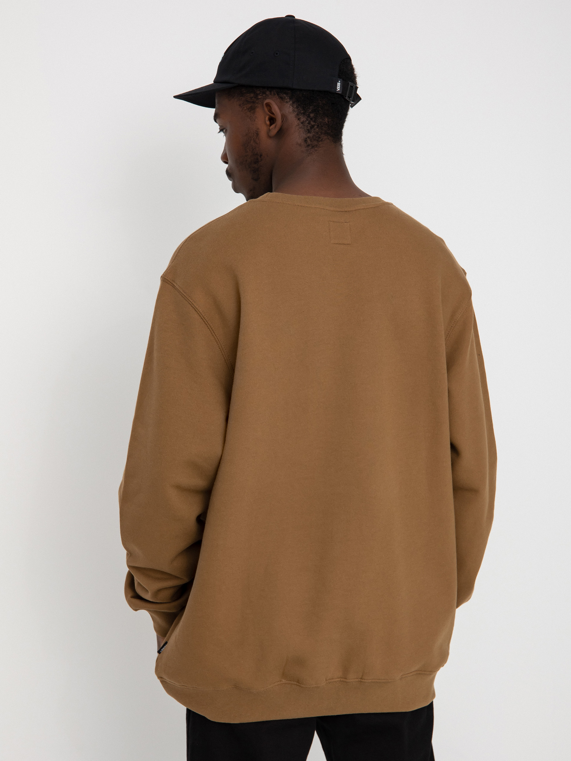 Vans Classic Crew II Pulóver (sepia)