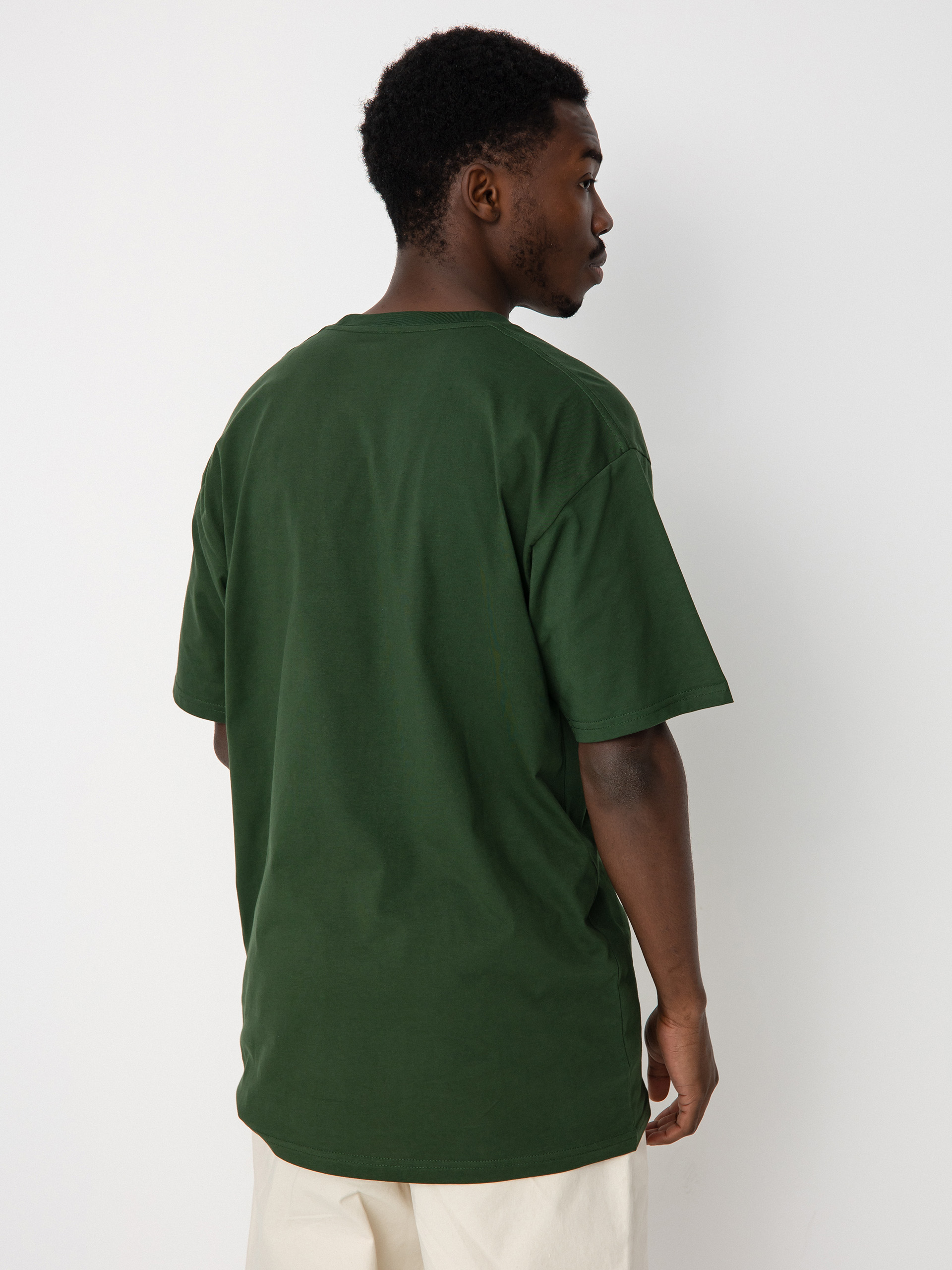 Vans Left Chest Logo II póló (mountain view/white)