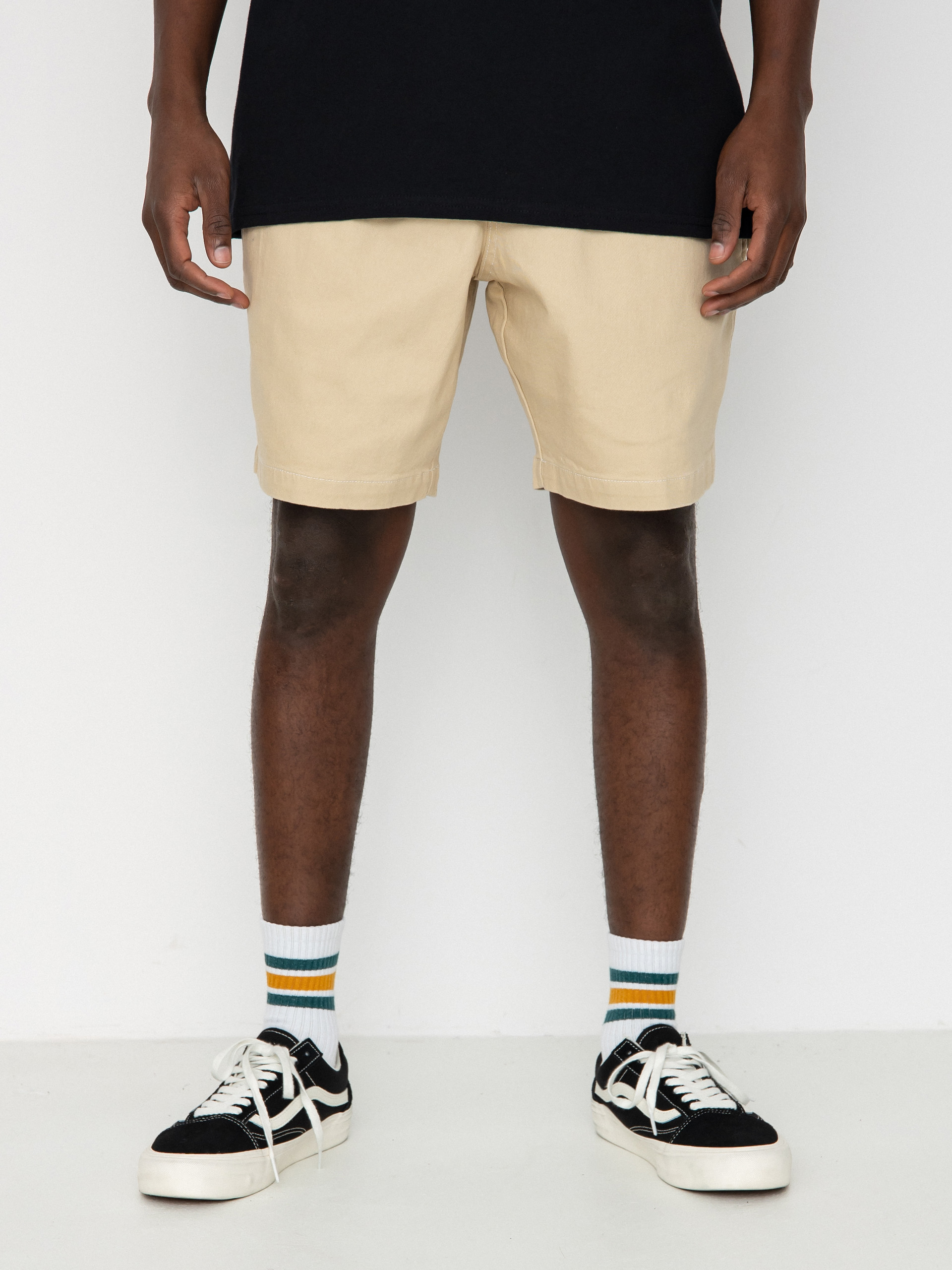 Santa Cruz Painter Rövidnadrág (oat/white)