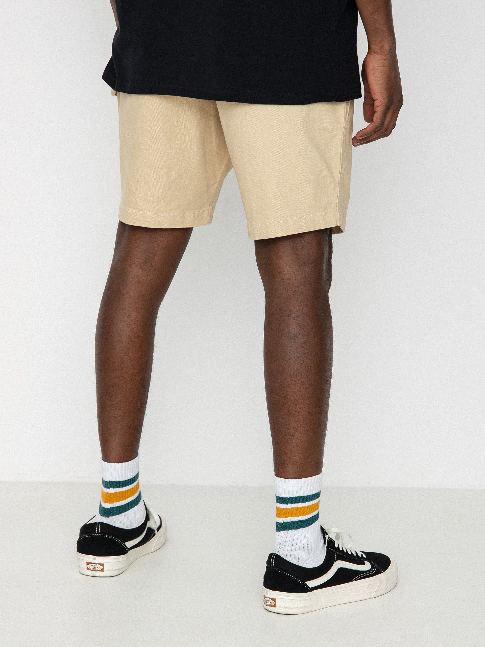 Santa Cruz Painter Rövidnadrág (oat/white)