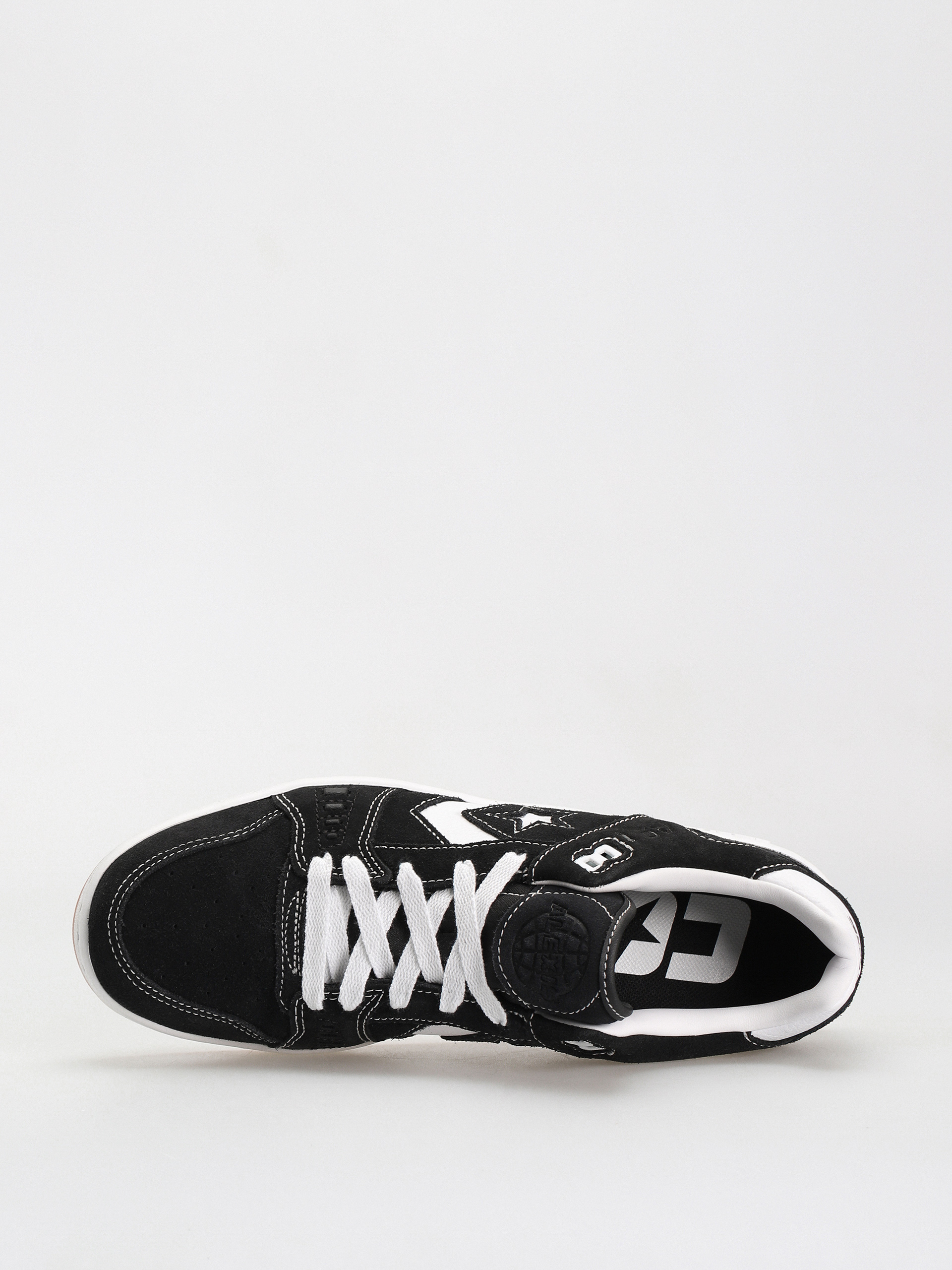 Converse AS 1 Pro Ox Cipők (black/white/gum)