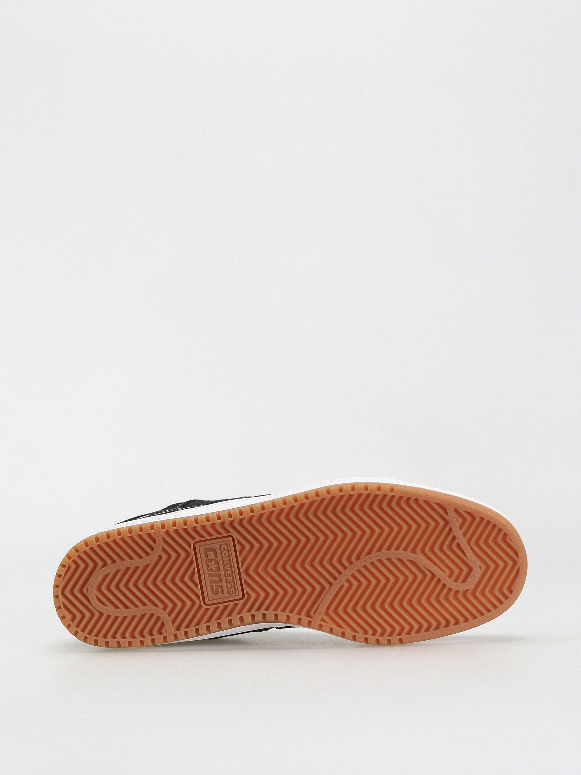 Converse AS 1 Pro Ox Cipők (black/white/gum)