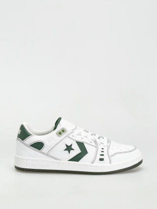 Converse AS 1 Pro Ox Cipők (white/fir/white)