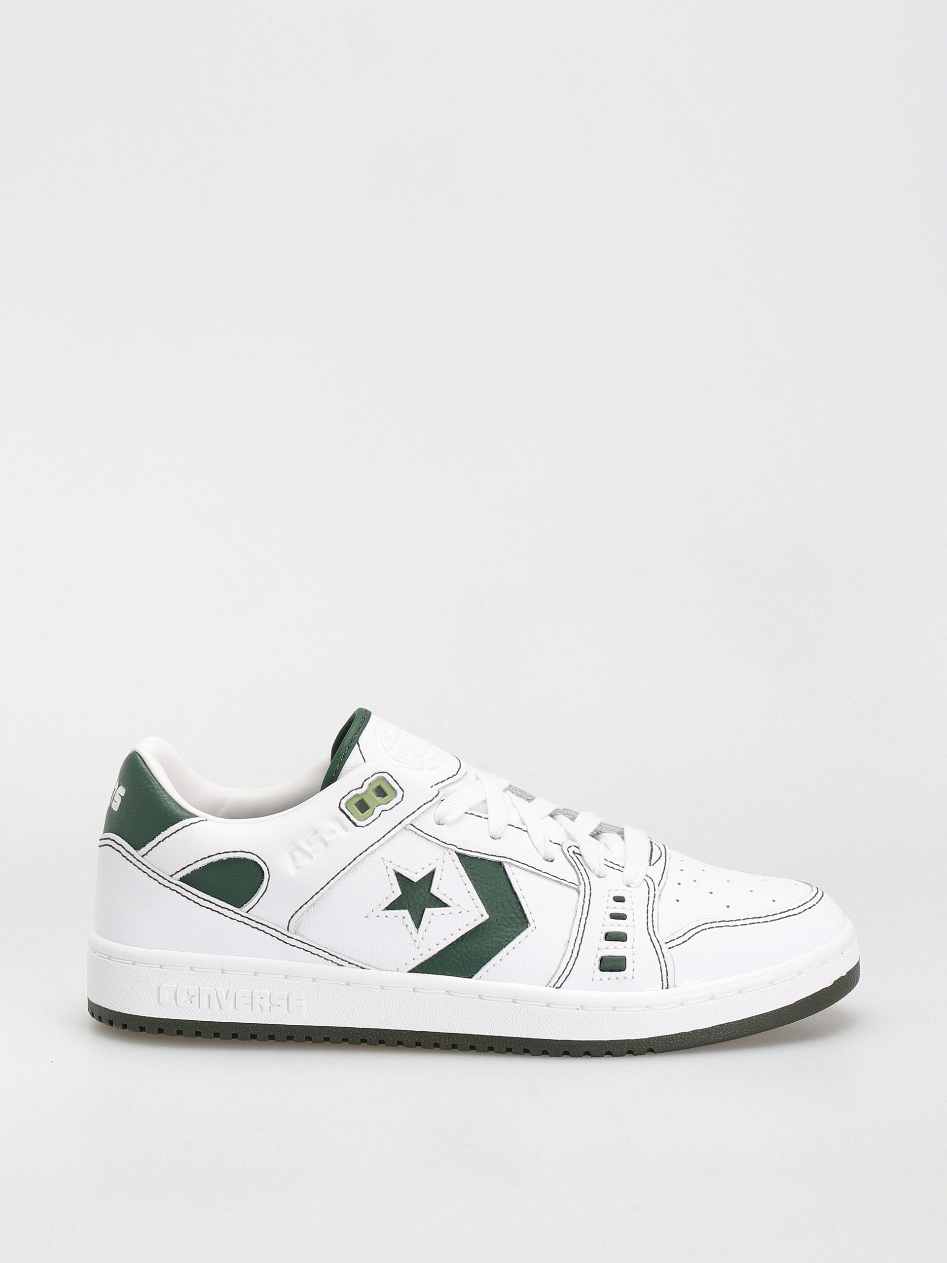 Converse AS 1 Pro Ox Cipők (white/fir/white)