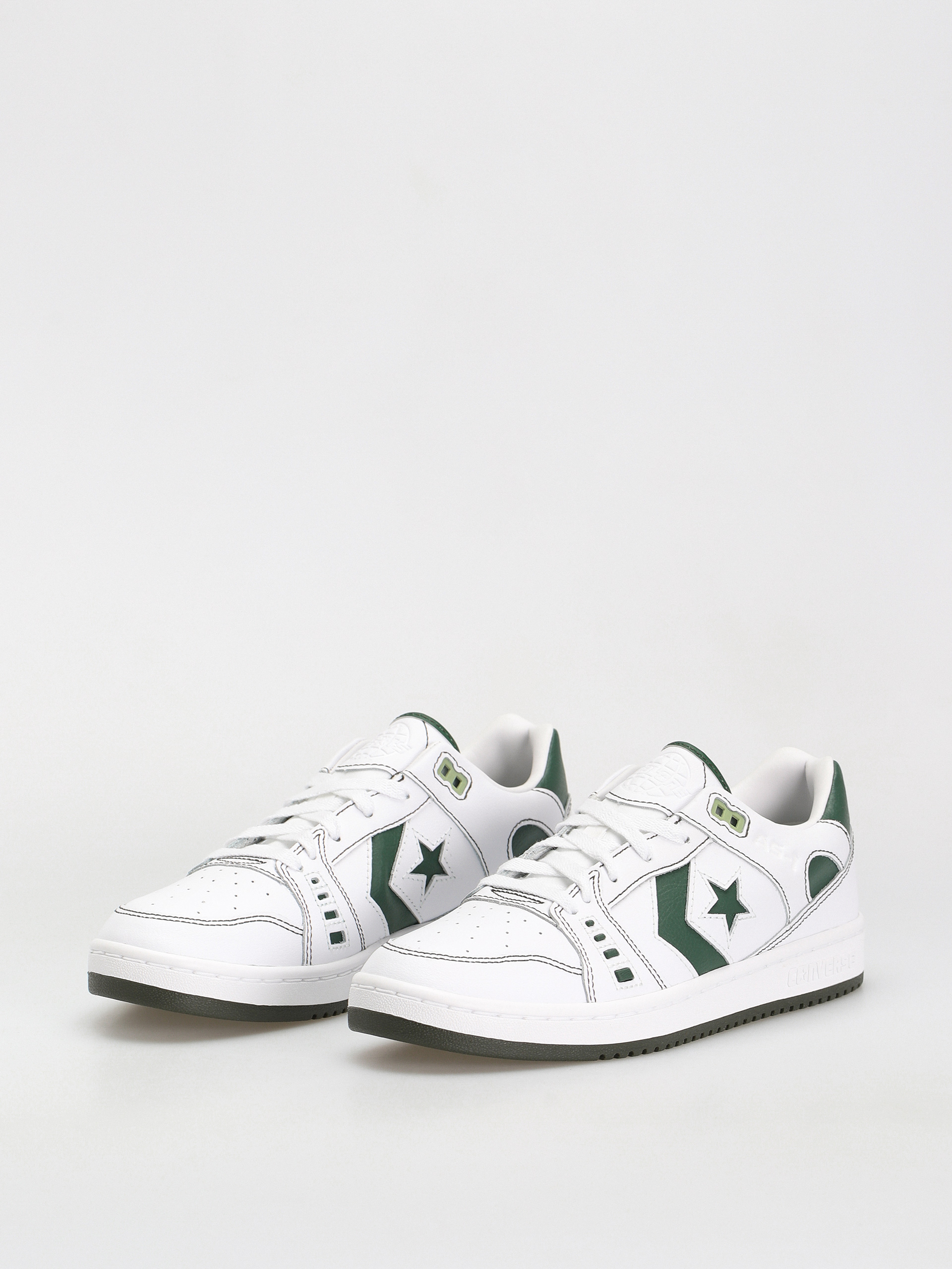 Converse AS 1 Pro Ox Cipők (white/fir/white)