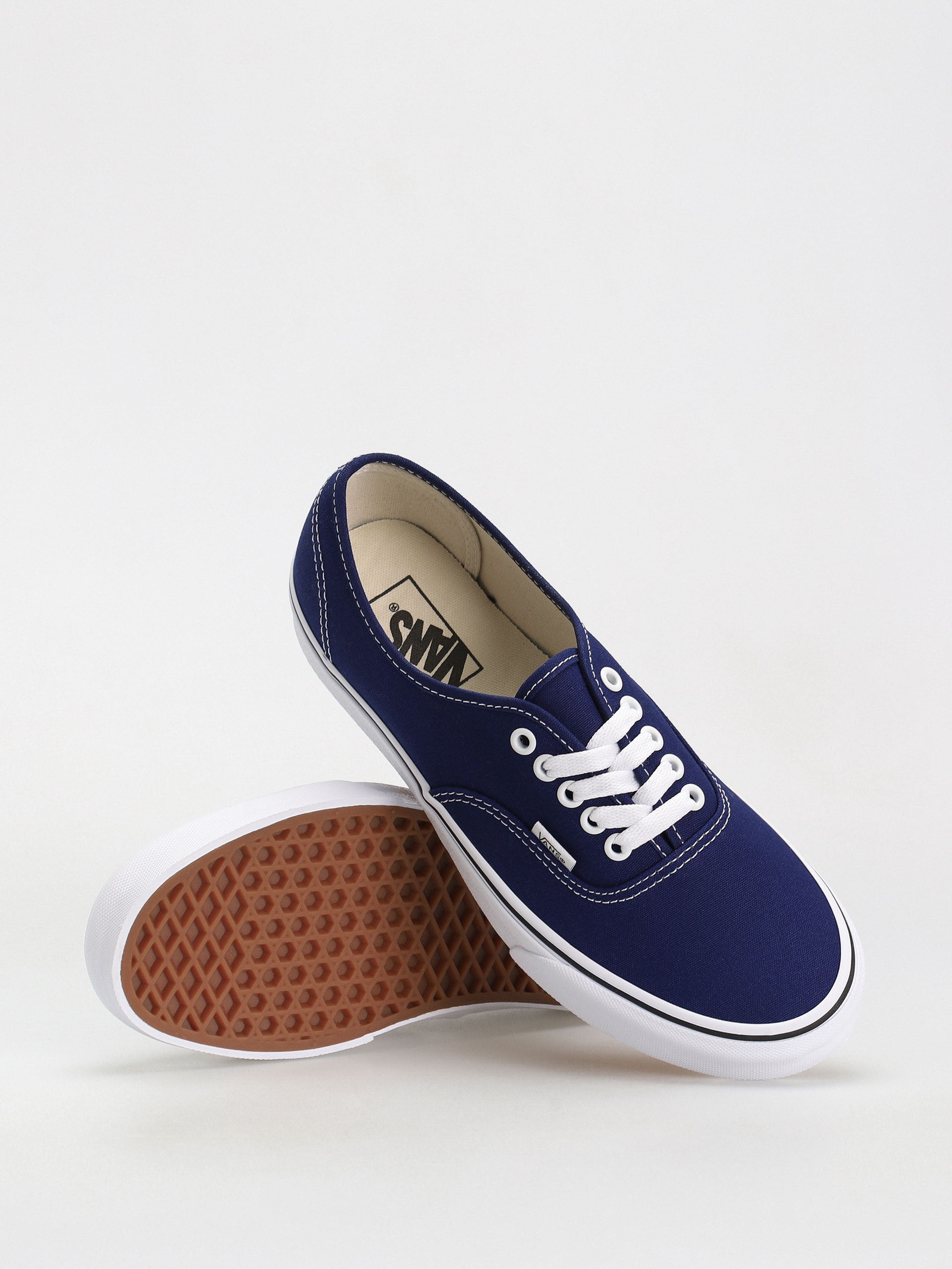 Vans Authentic Cipők (color theory beacon blue)
