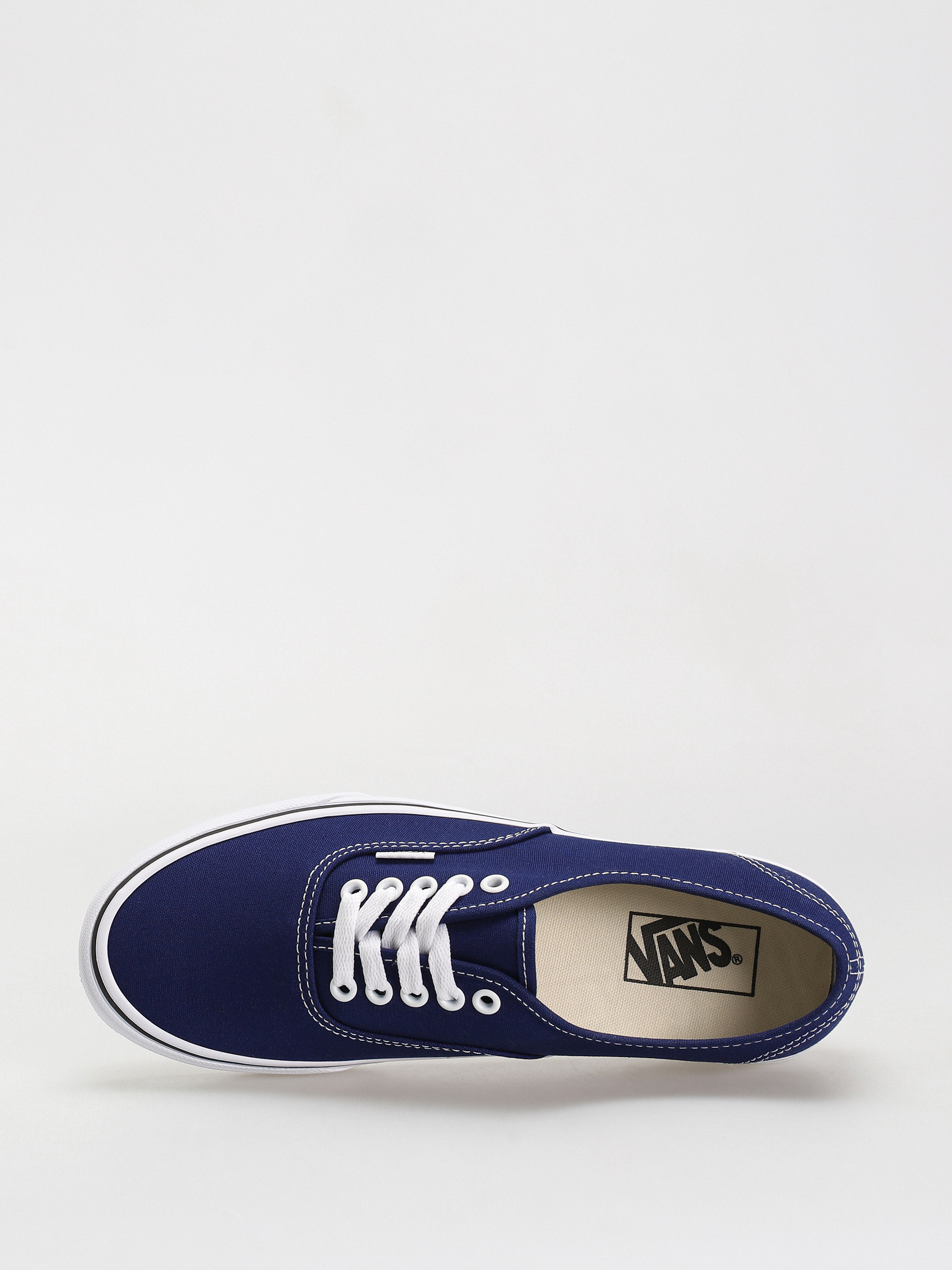 Vans Authentic Cipők (color theory beacon blue)