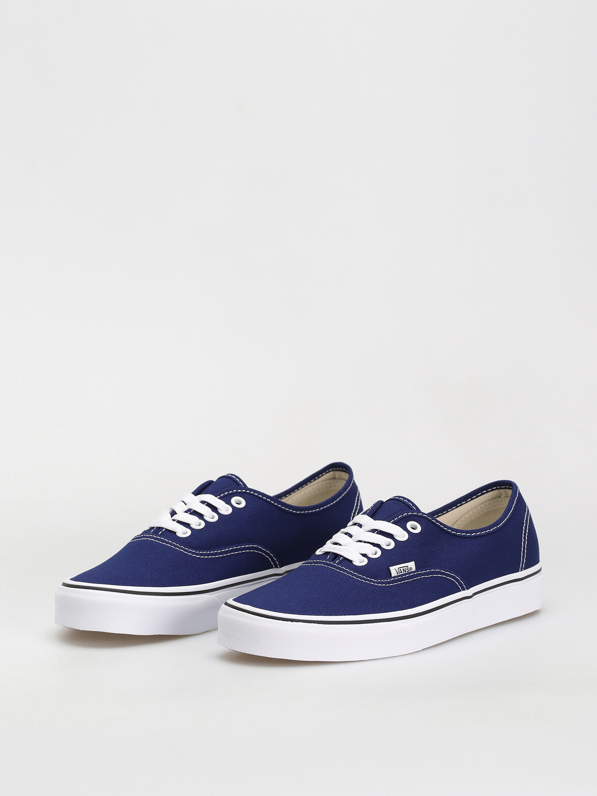 Vans Authentic Cipők (color theory beacon blue)