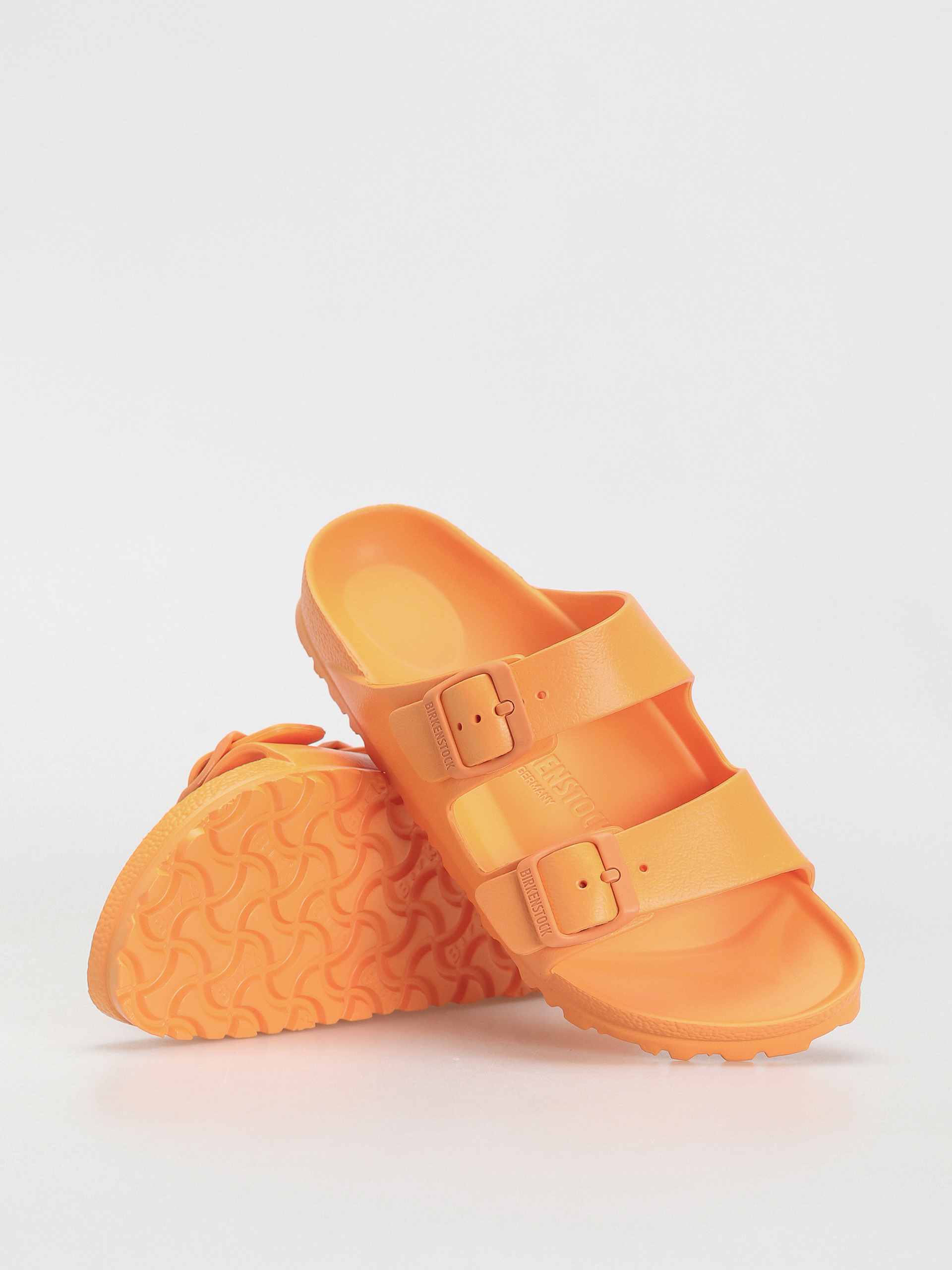 Birkenstock Arizona Essentials EVA Narrow Flip-flop papucsok Wmn (papaya)
