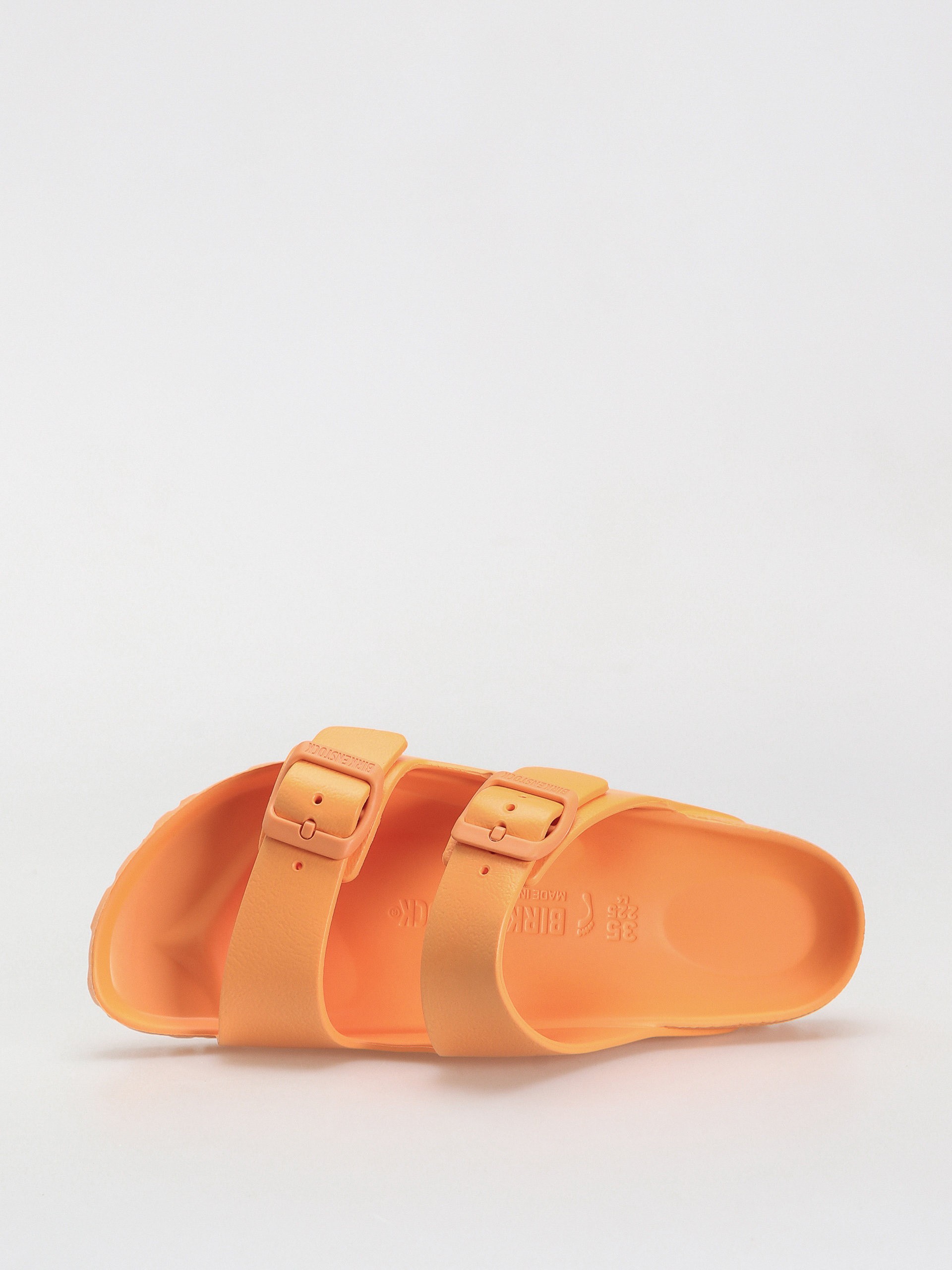 Birkenstock Arizona Essentials EVA Narrow Flip-flop papucsok Wmn (papaya)