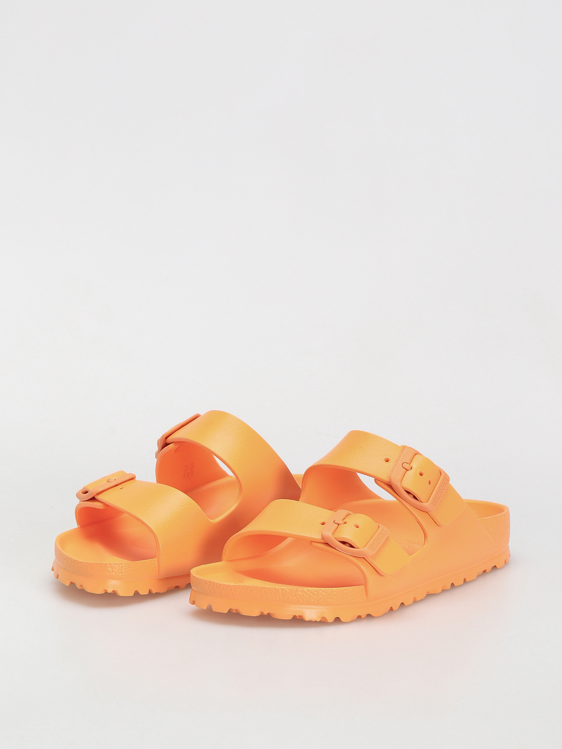 Birkenstock Arizona Essentials EVA Narrow Flip-flop papucsok Wmn (papaya)