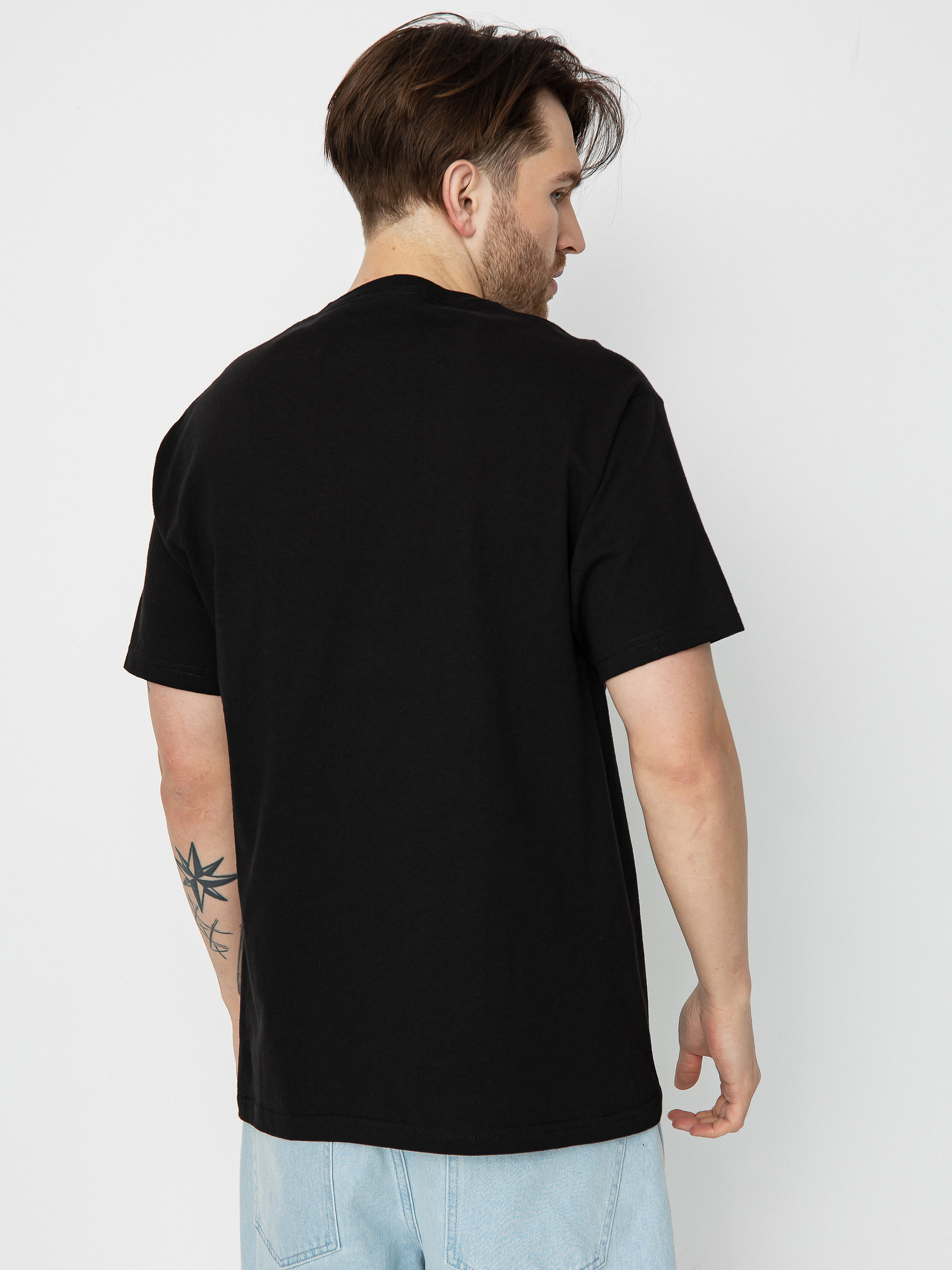 DGK Golden Cat póló (black)