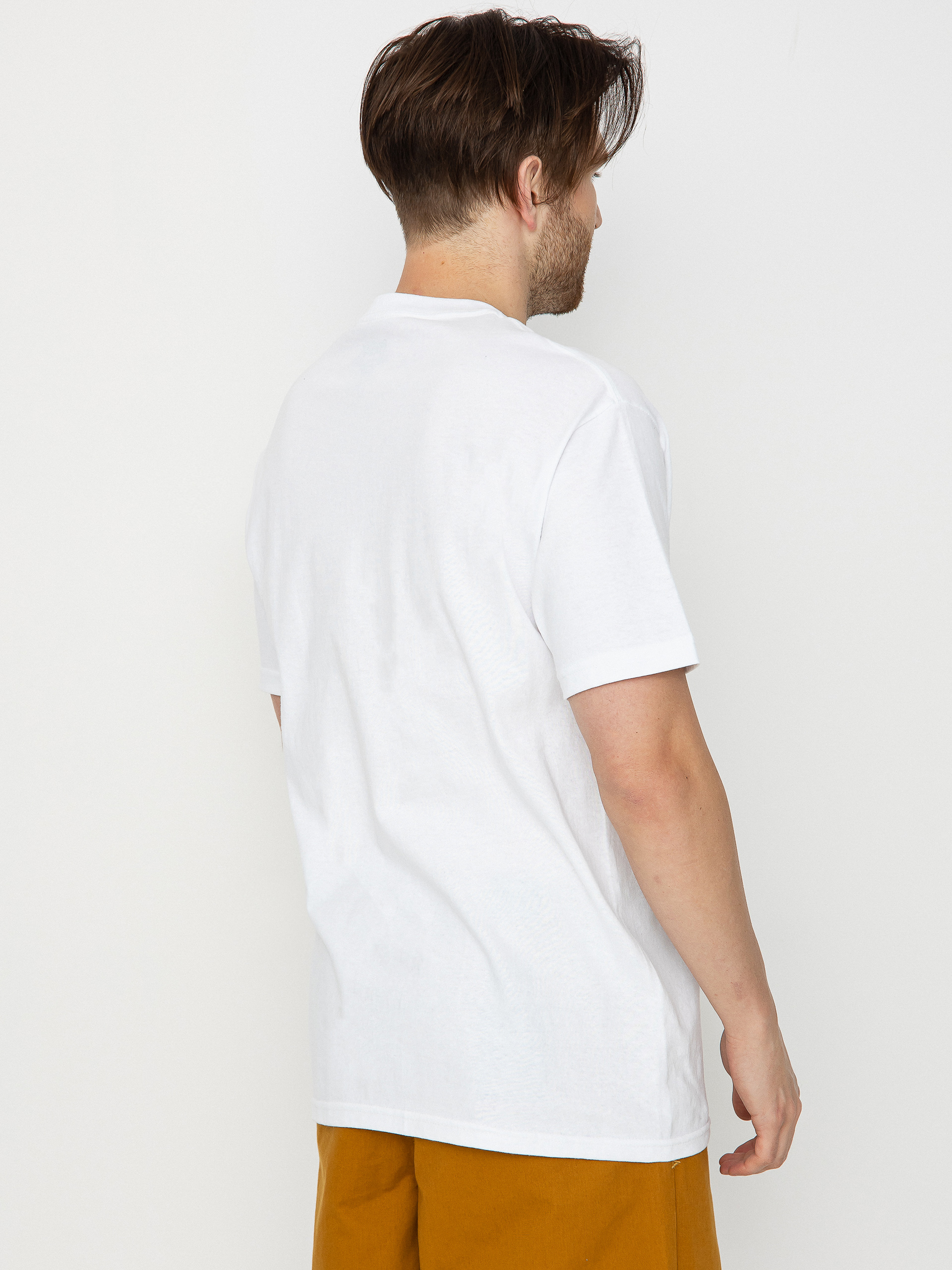 DGK Golden Cat póló (white)