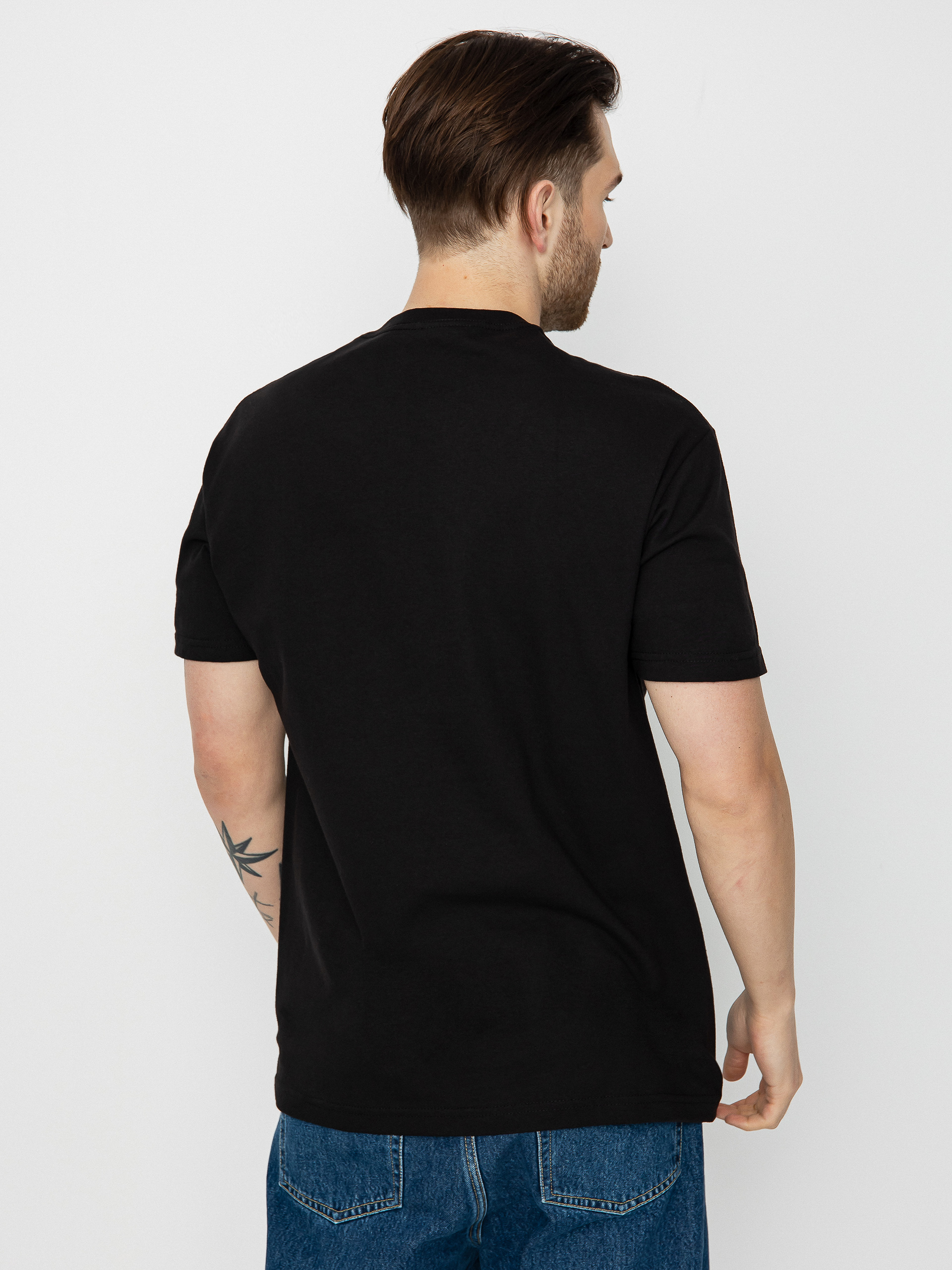 DGK Armageddon póló (black)